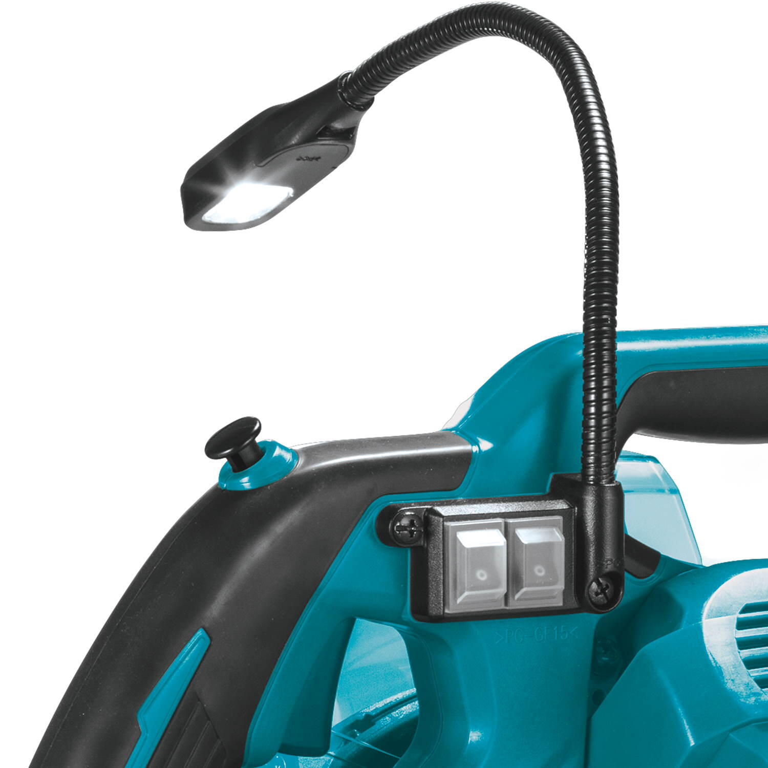Ukośnica 165 mm 18V DLS600Z Makita / bez aku - 2