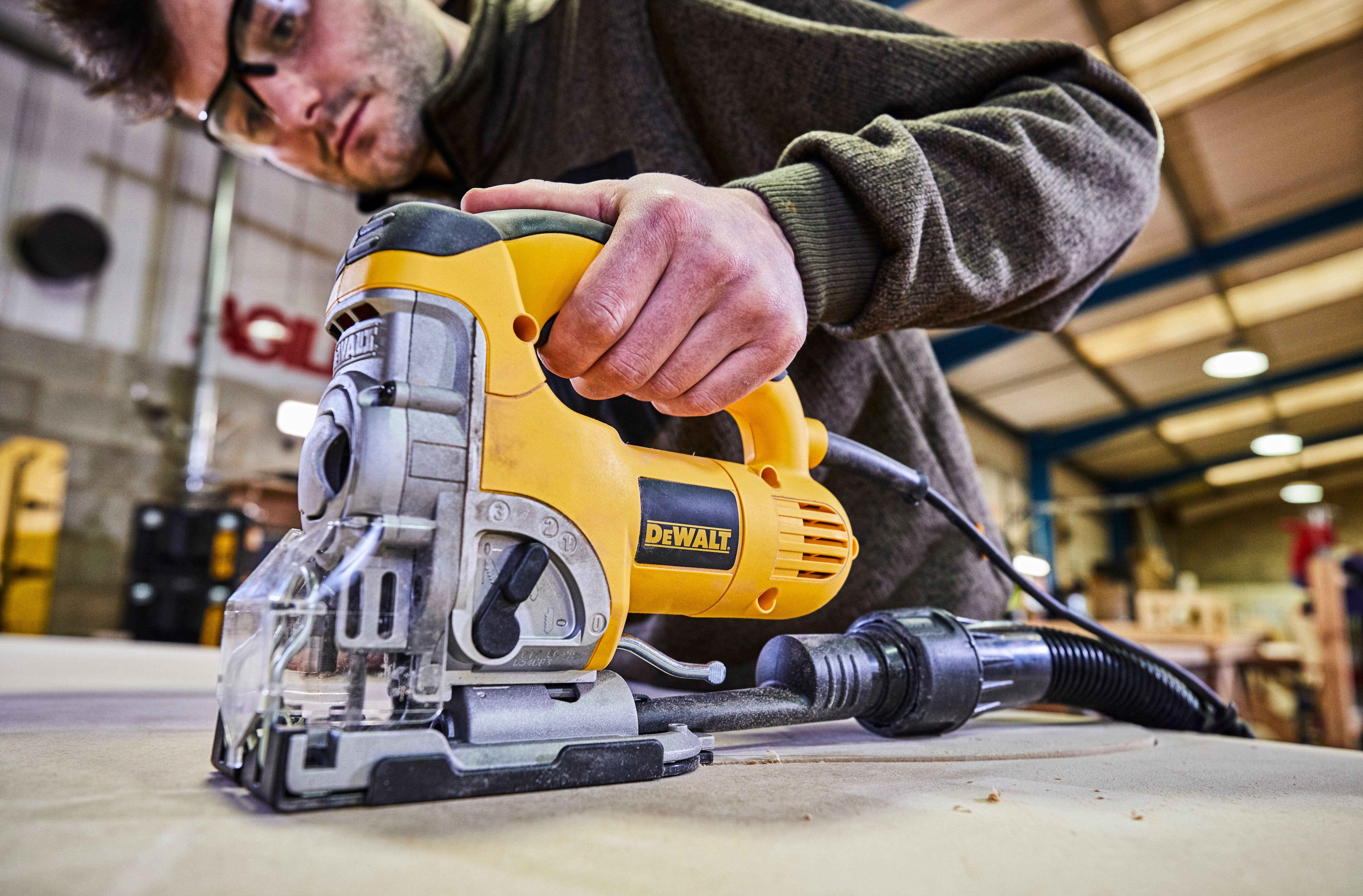 Wyrzynarka 701W DW331K DeWalt - 2