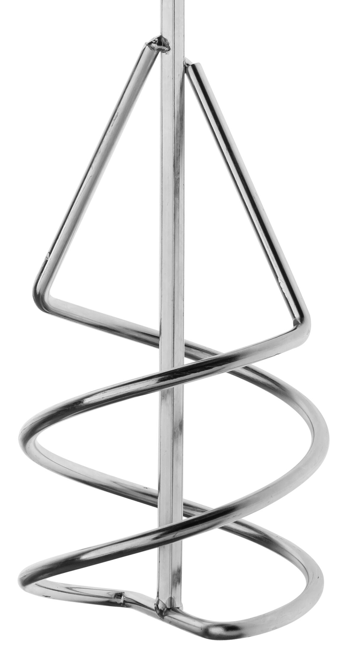 Mieszadło do farb 100x450 mm, uchwyt HEX - 2