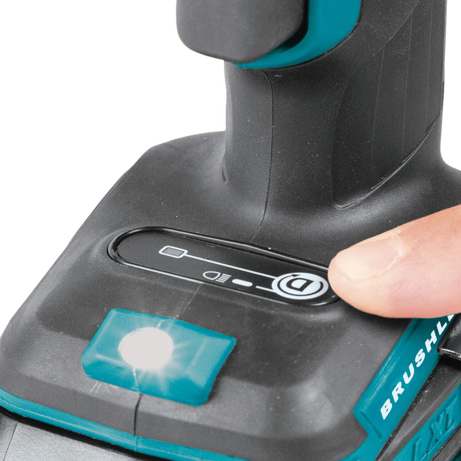 Wkrętarka do G/K 18V DFS250Z Makita / bez aku - 2