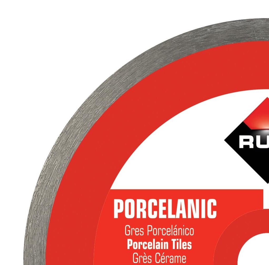 Tarcza diamentowa pełna 300x25,4 mm Rubi - 2