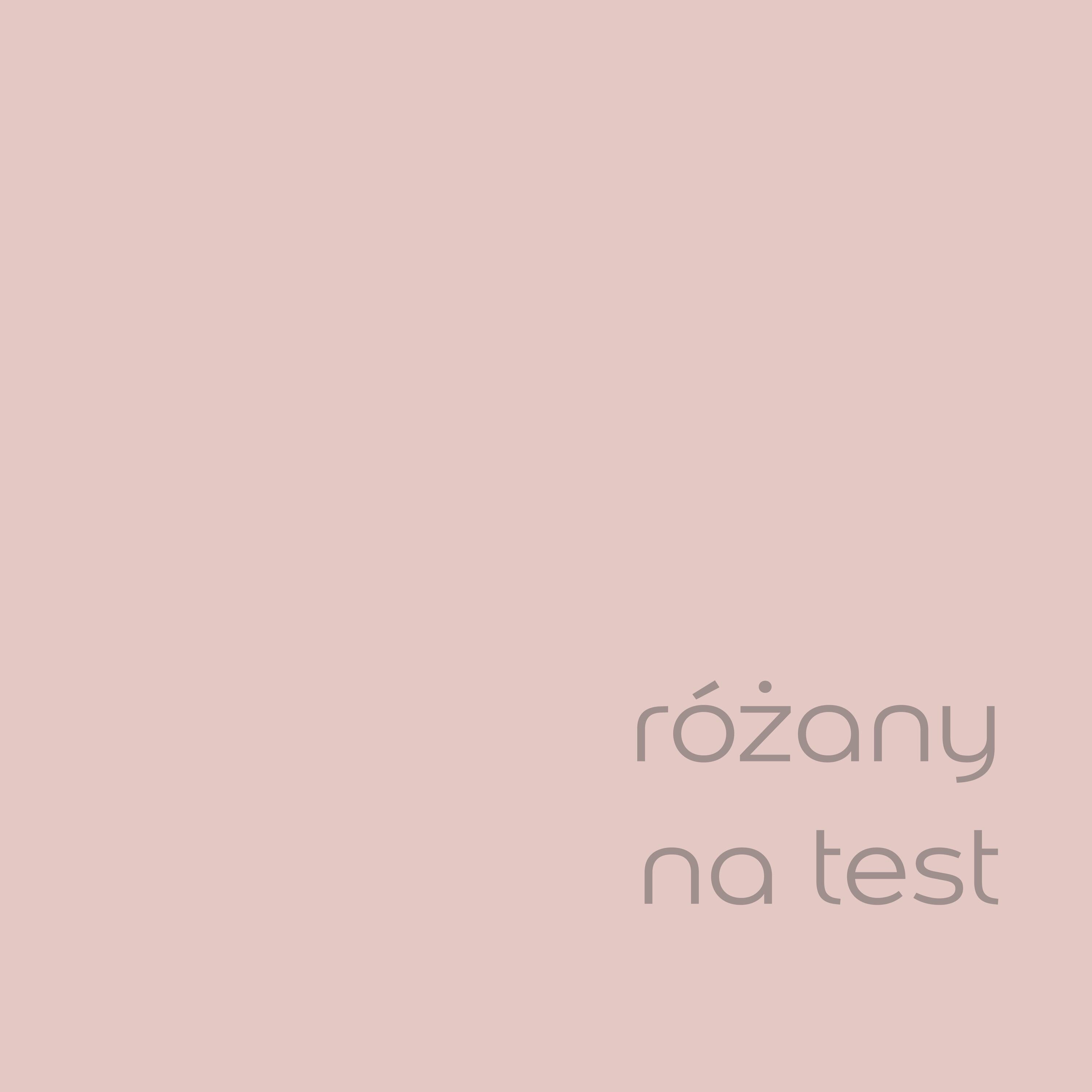 Farba Dulux EasyCare + różany na test 2,5l - 2