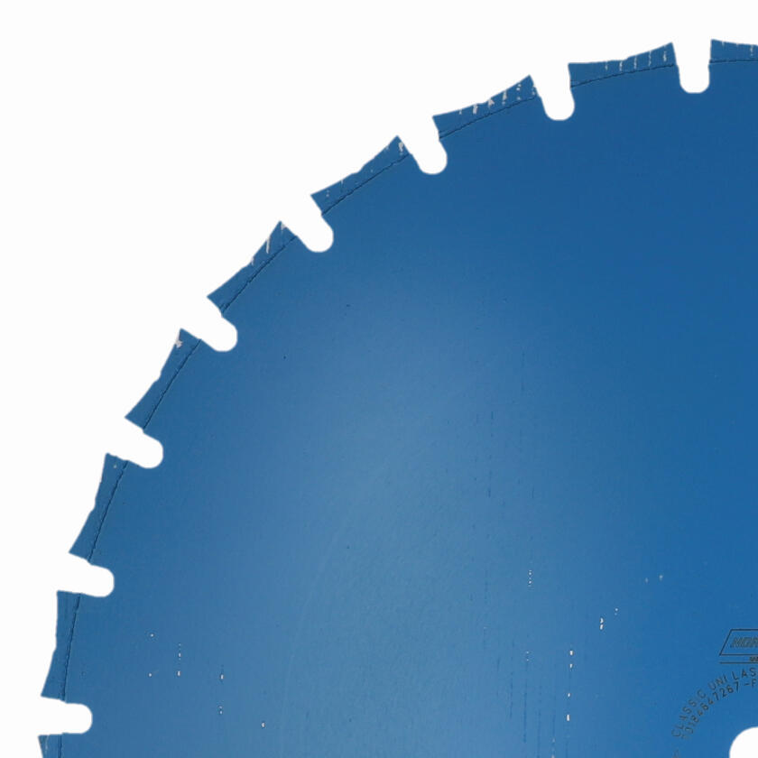 Tarcza diamentowa segmentowa 650x24,5 mm CLASSIC BS-10 - 2