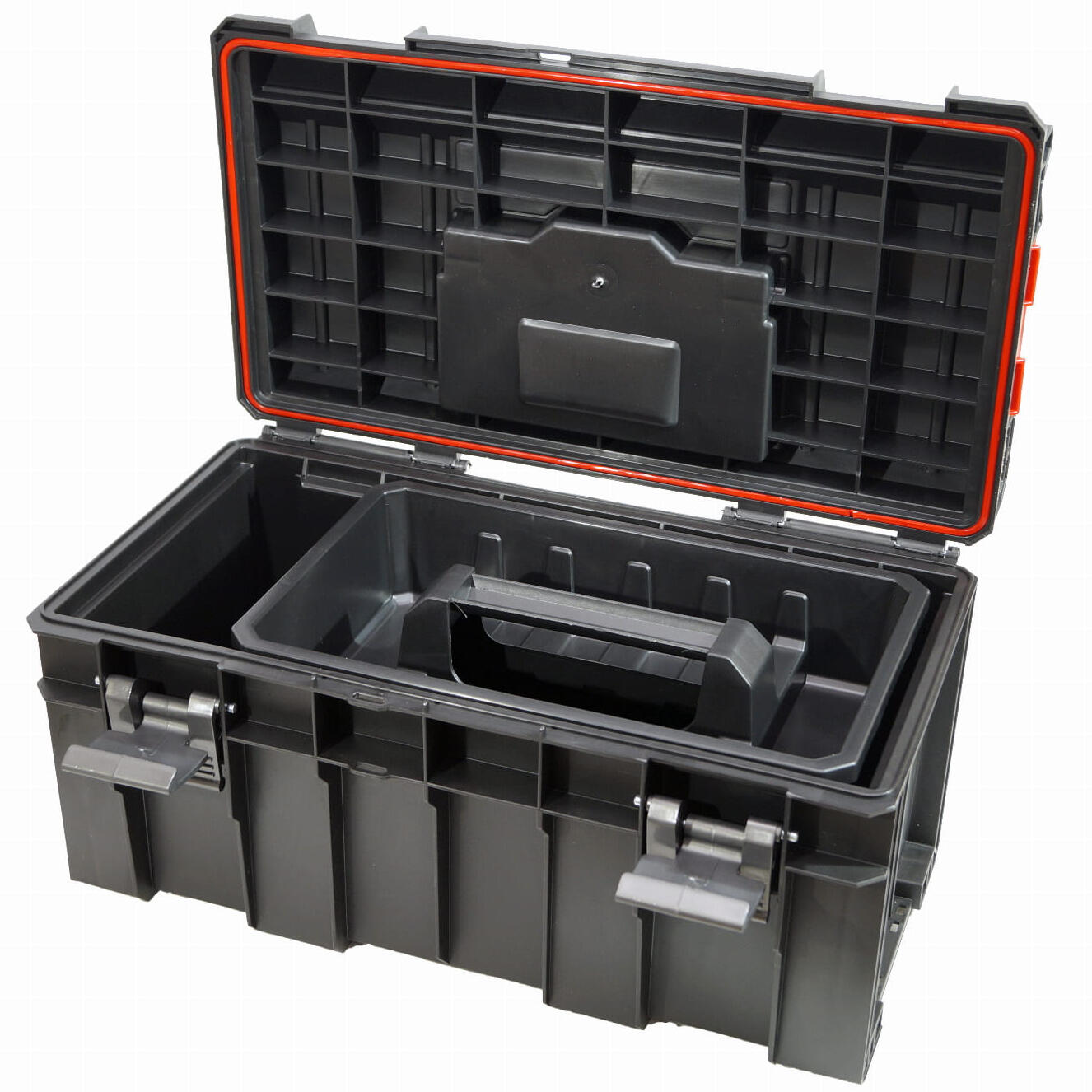 Zestaw skrzyń System Pro 500 Basic + One Cart Patrol QBRICK - 3