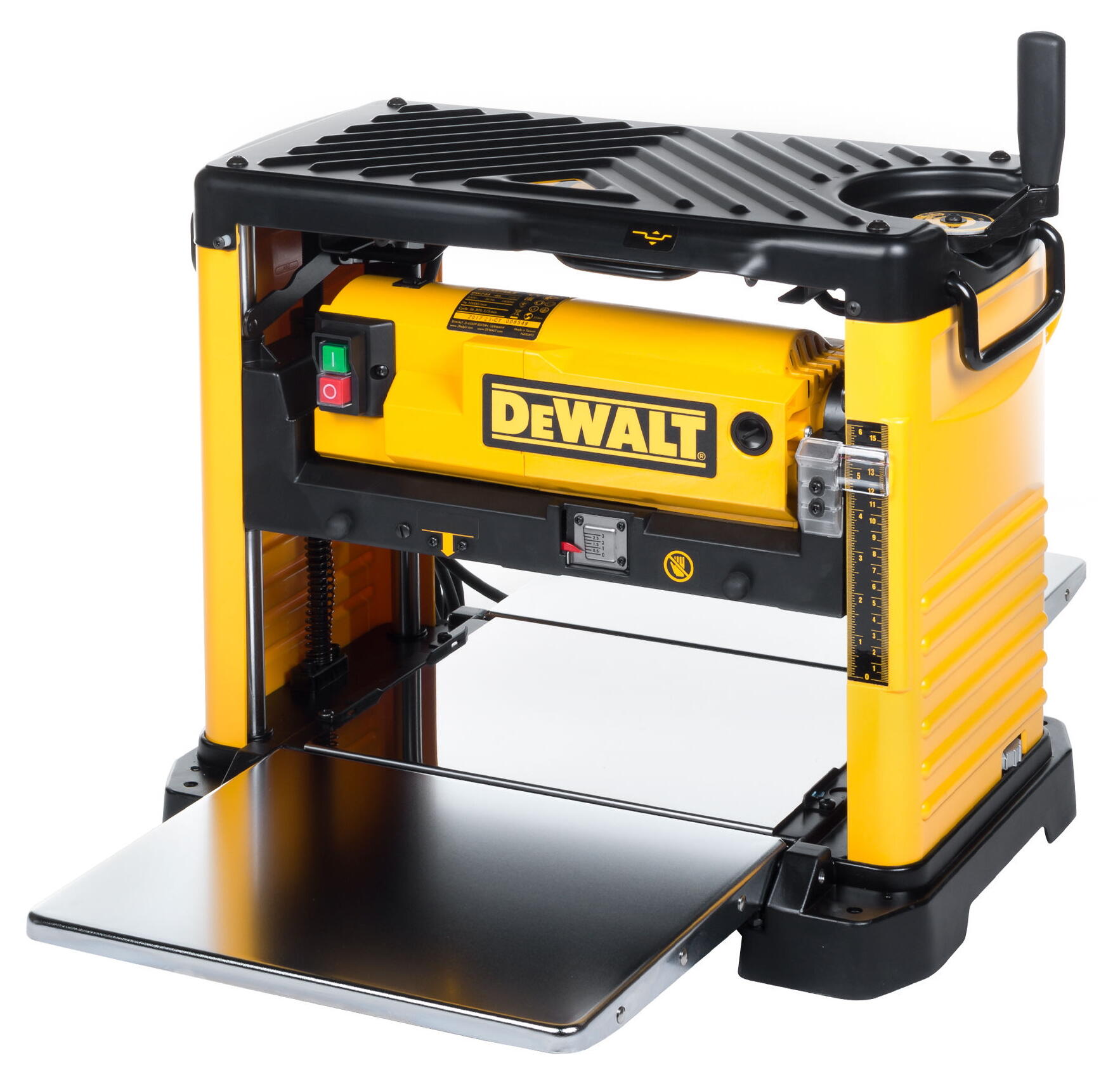 Strugarka, grubościówka 1800W DW733 DeWalt - 2