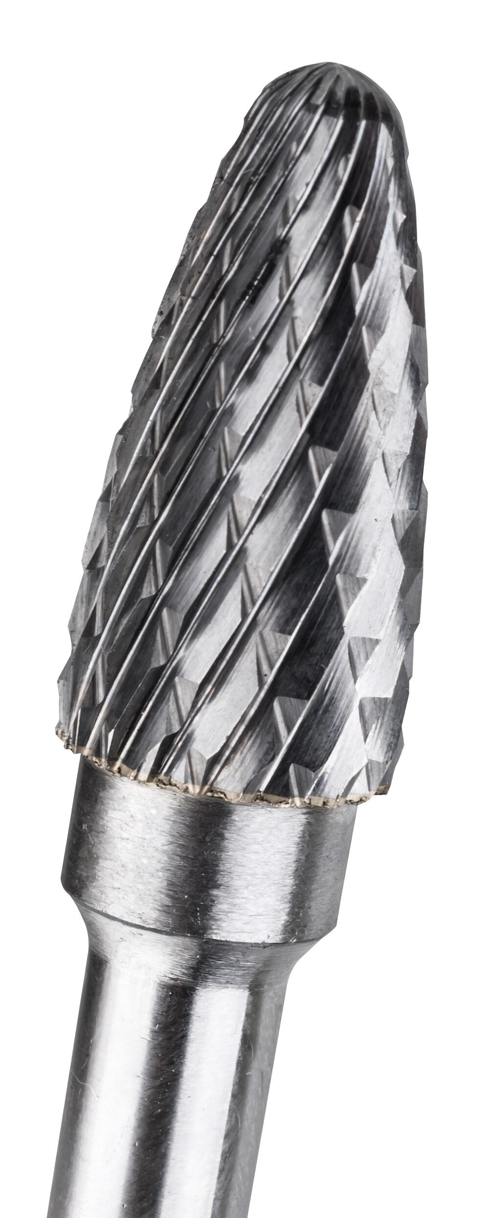 Frez do metalu 6 mm typ F 10x20 mm - 2