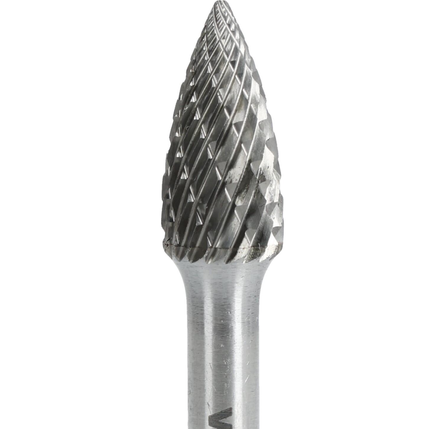 Frez do metalu 6 mm typ G 10x20 mm - 2