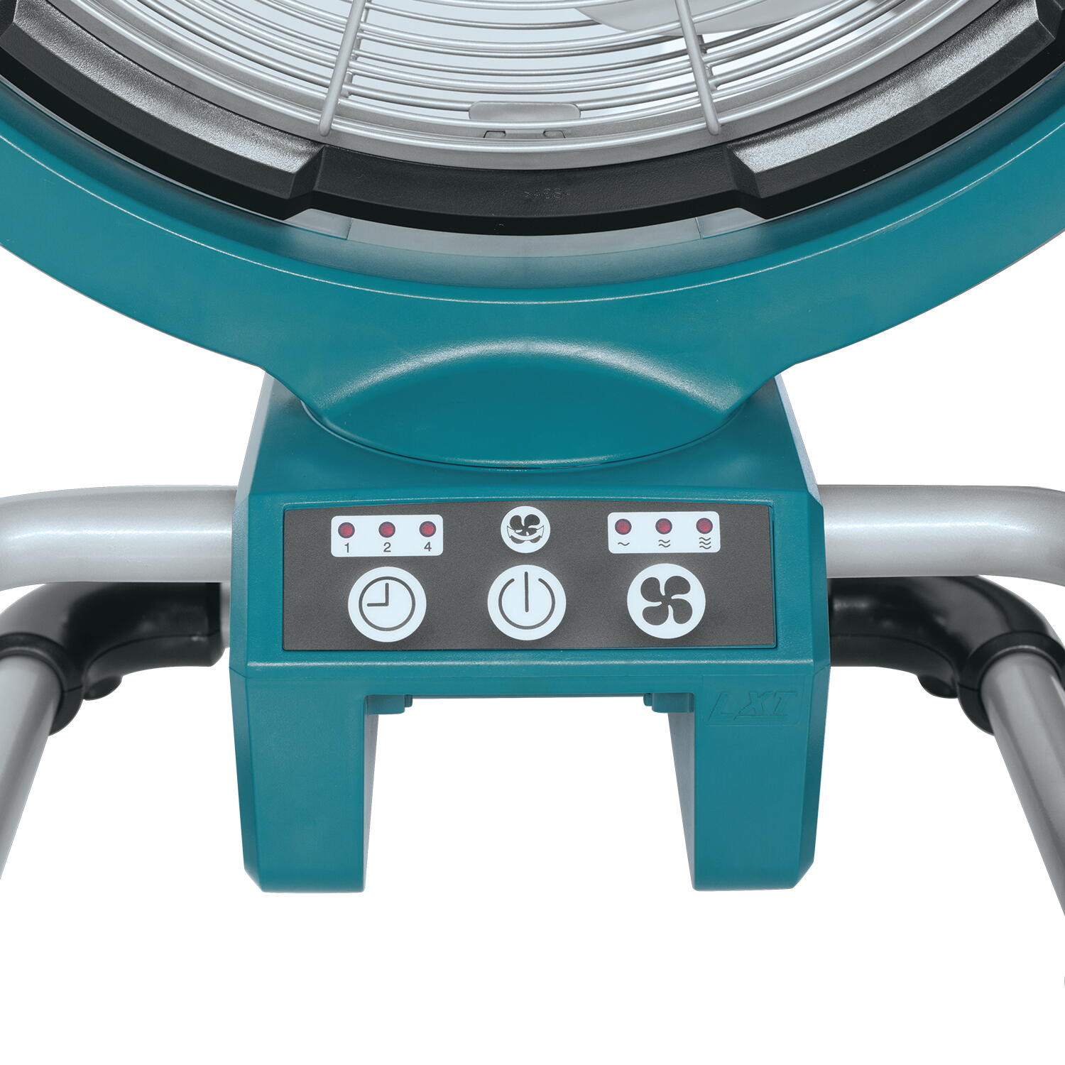 Wentylator akumulatorowy 14,4/18V DCF300Z Makita/bez aku - 2
