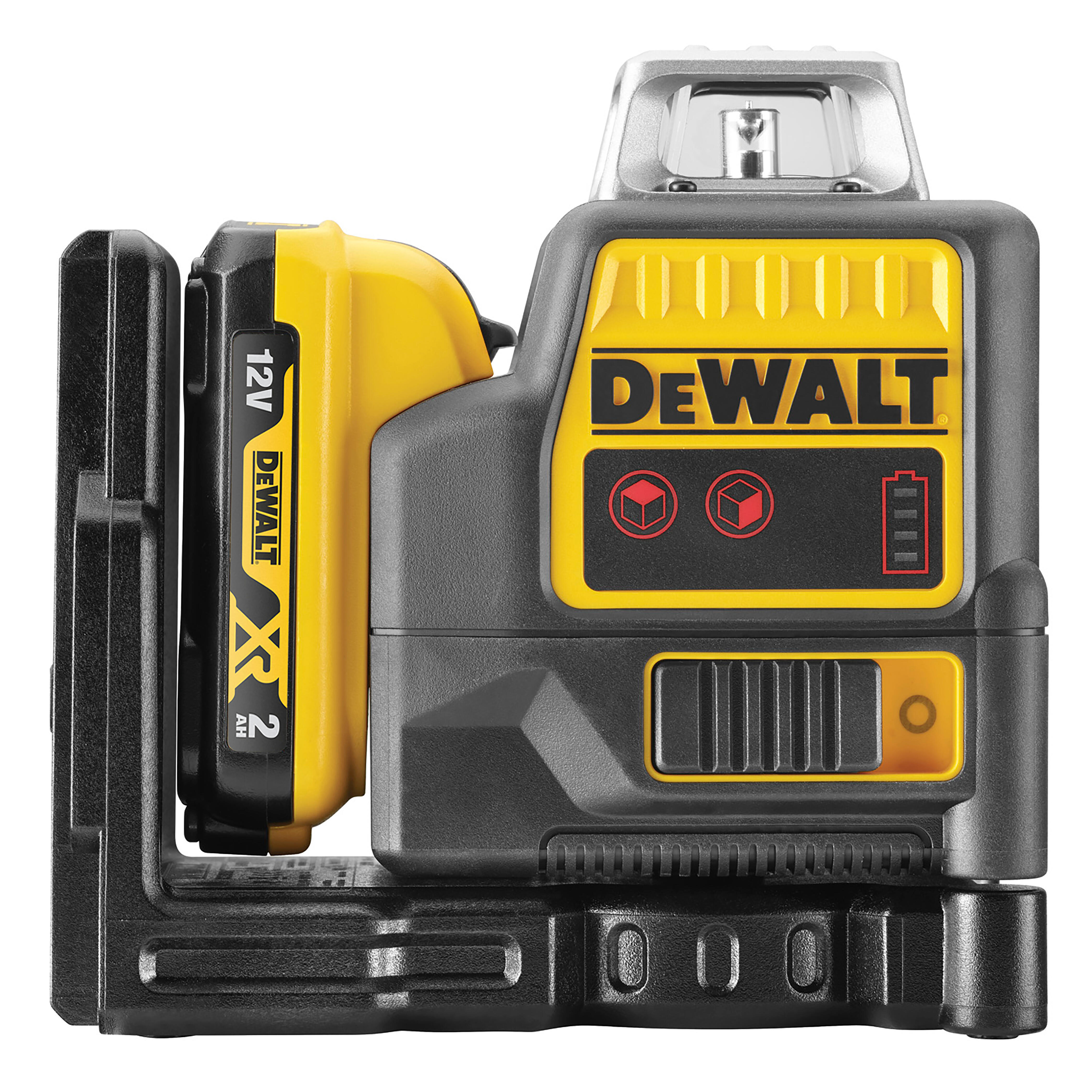 Laser liniowy DCE0811D1R-QW DeWalt - 2