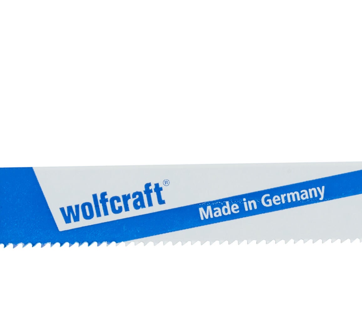 Brzeszczot do pił szablastych do metalu 130 mm 10Z/cal, 2 szt. - 2