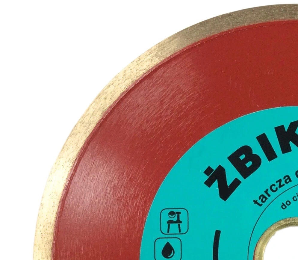 Tarcza diamentowa pełna 350x32 mm ŻBIK - 2