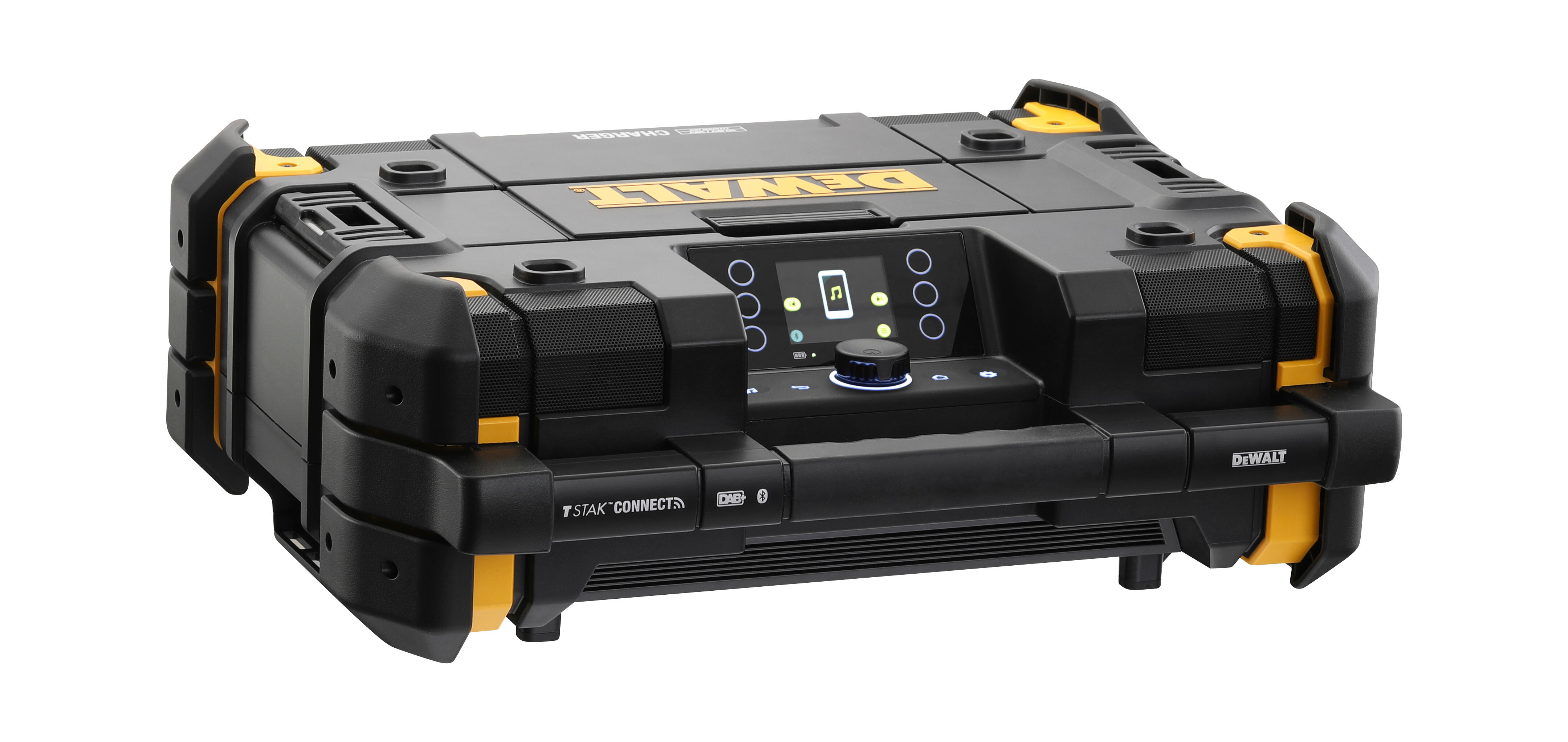 Radio budowlane z ładowarką DWST1-81078-QW DeWalt - 4