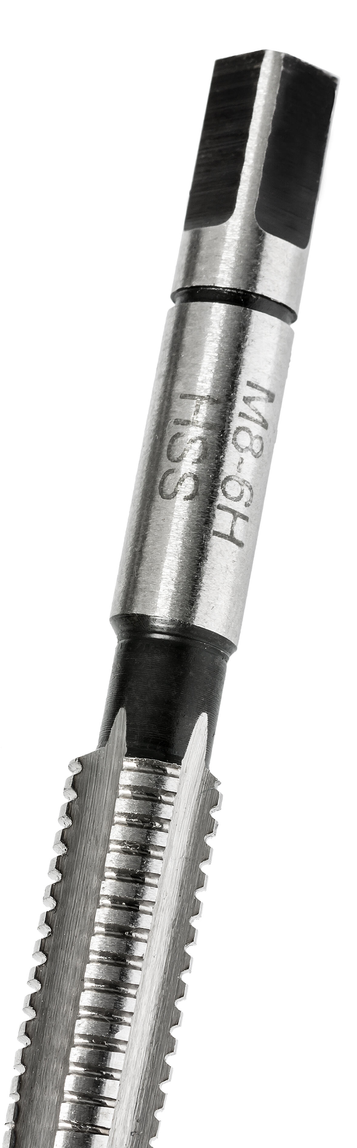 Gwintownik HSS M8, 3 szt. - 2