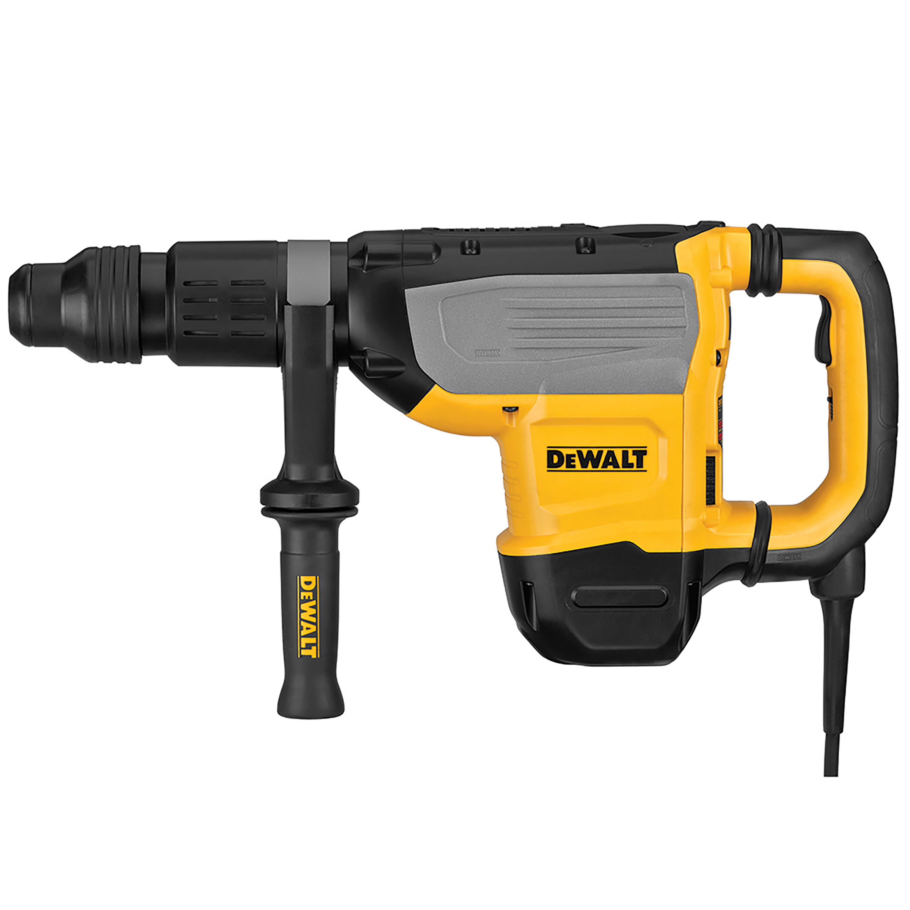 Młot udarowo-obrotowy 19,4J D25773K-QS DeWalt - 2