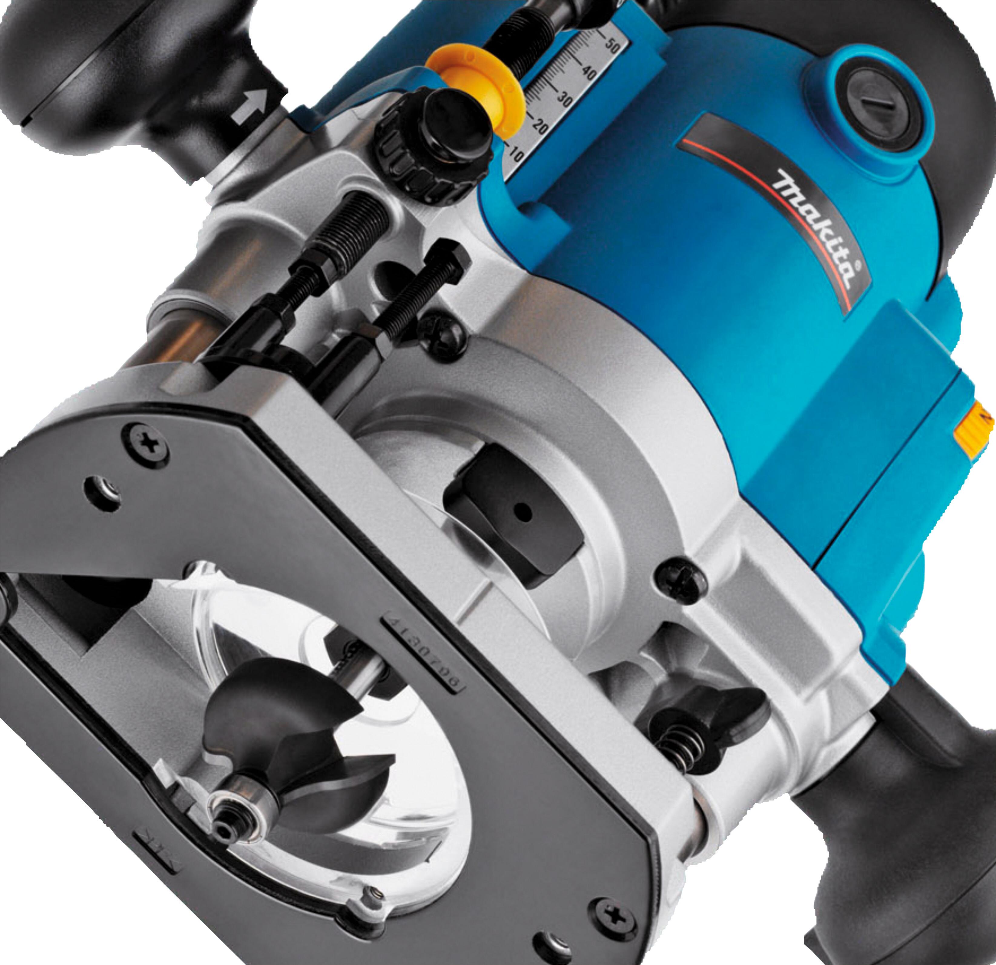 Frezarka górnowrzecionowa 1100W RP1110CJ Makita - 2