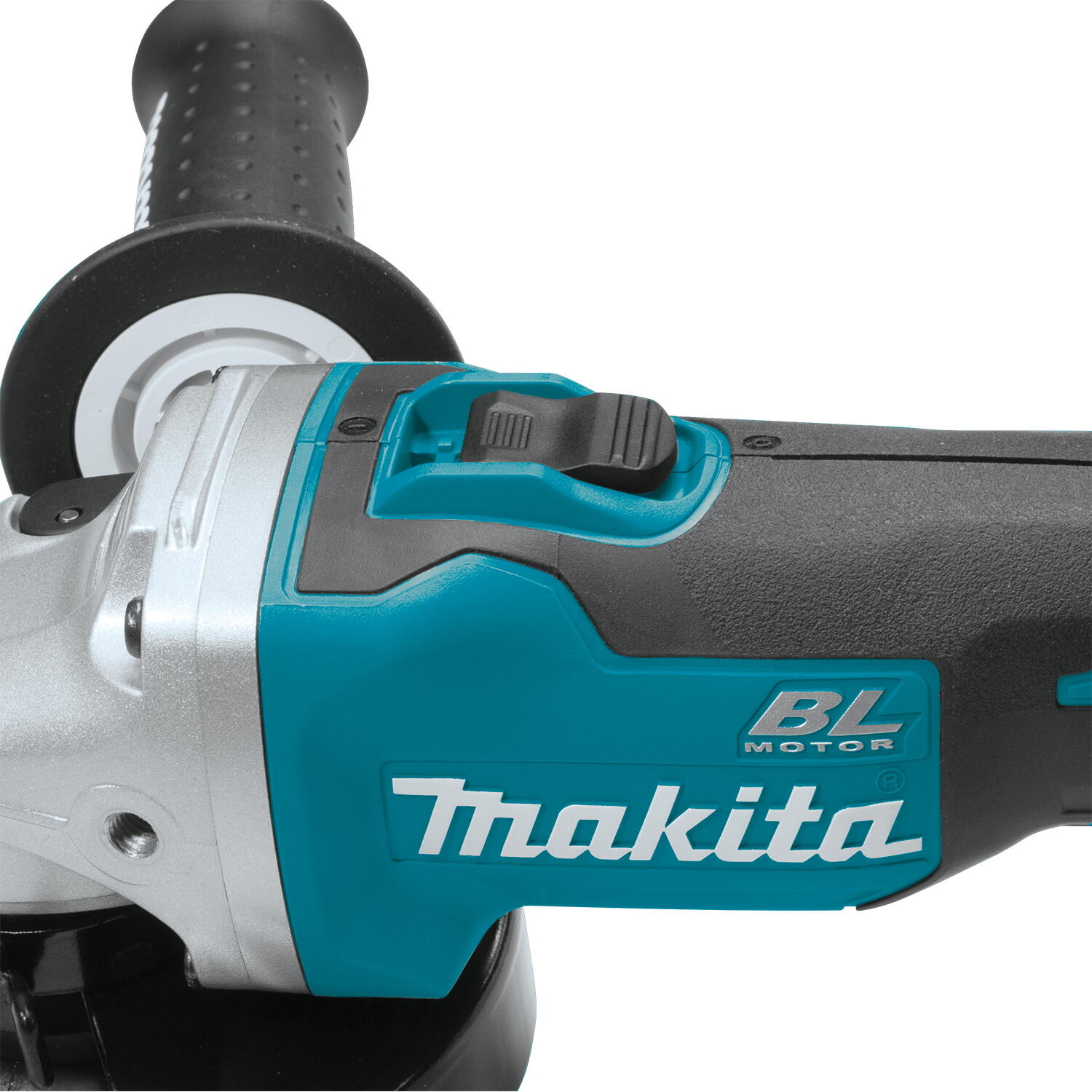 Szlifierka kątowa 125 mm 18V DGA506ZJ Makita / bez aku - 2