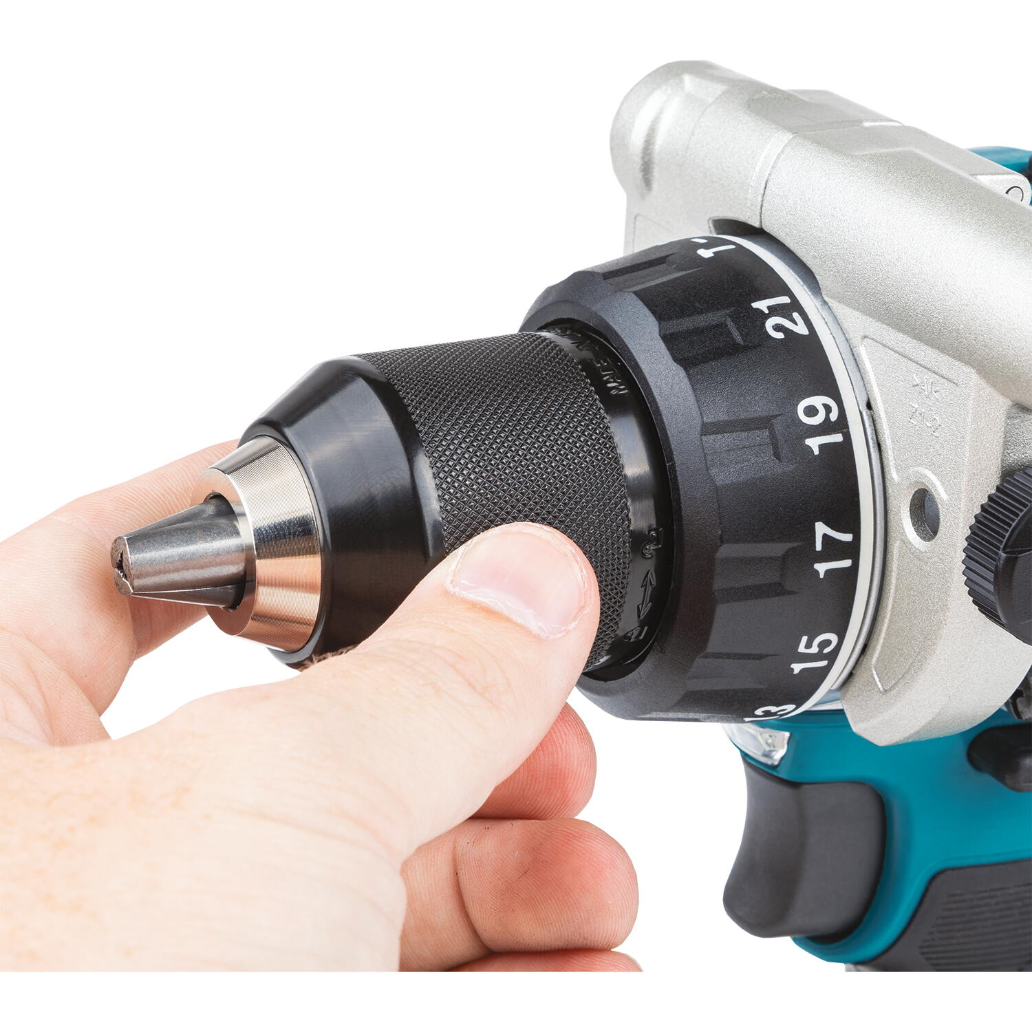 Wiertarko-wkrętarka udarowa 18V DHP486Z Makita / bez aku - 2