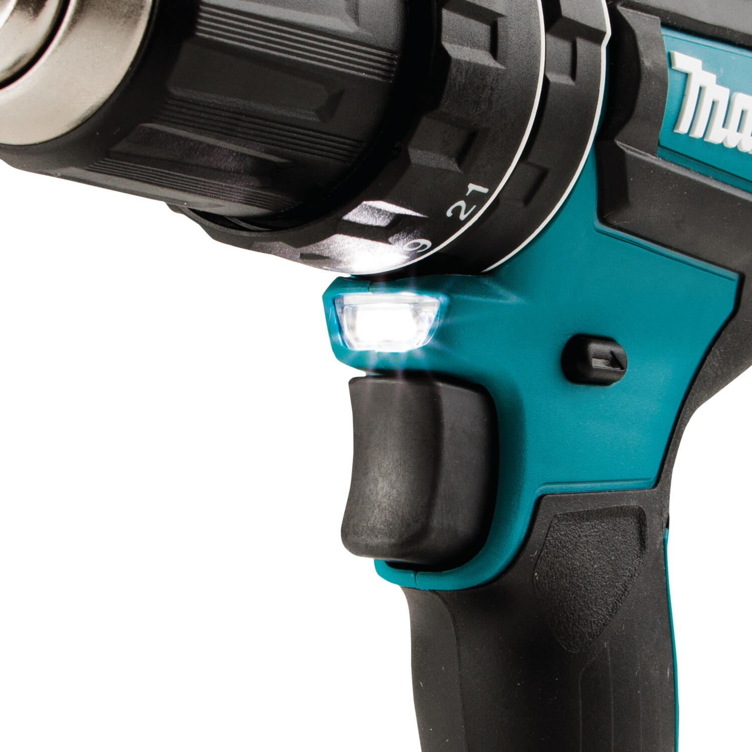 Wiertarko-wkrętarka udarowa 18V DHP485RAJ Makita / 2 x 2,0Ah - 2
