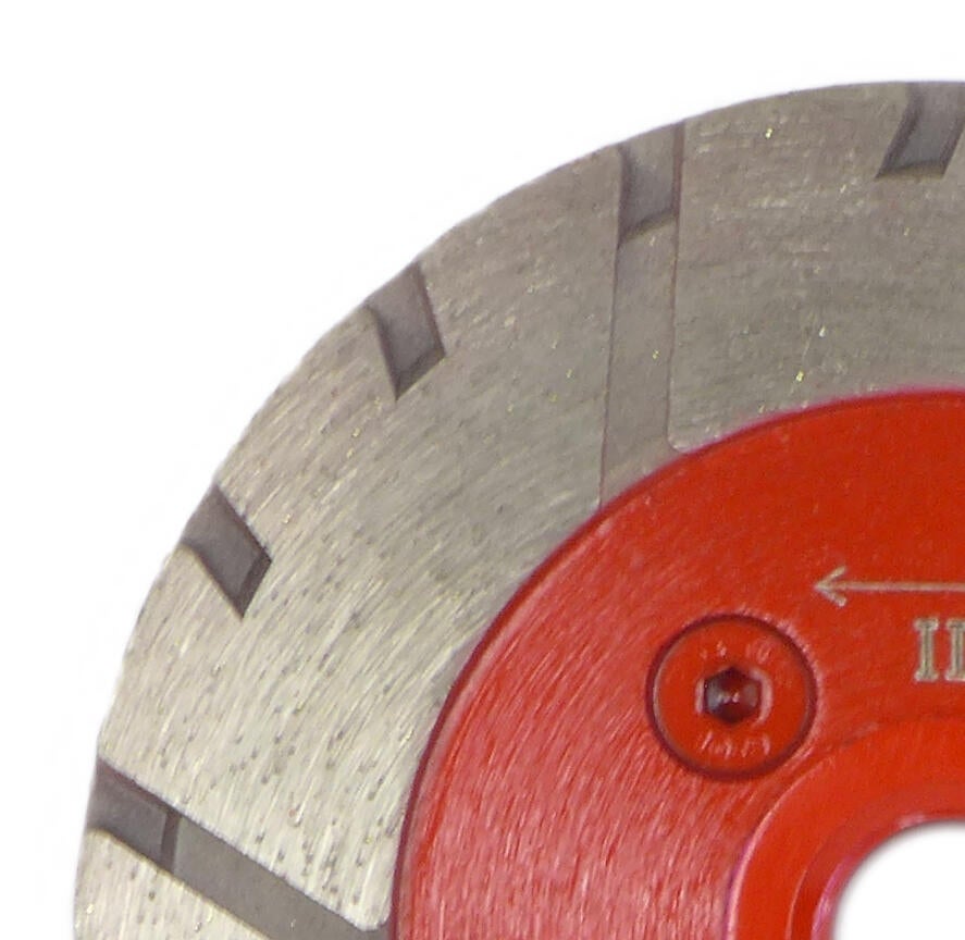 Tarcza diamentowa Turbo 85 mm M14 FAZER - 2