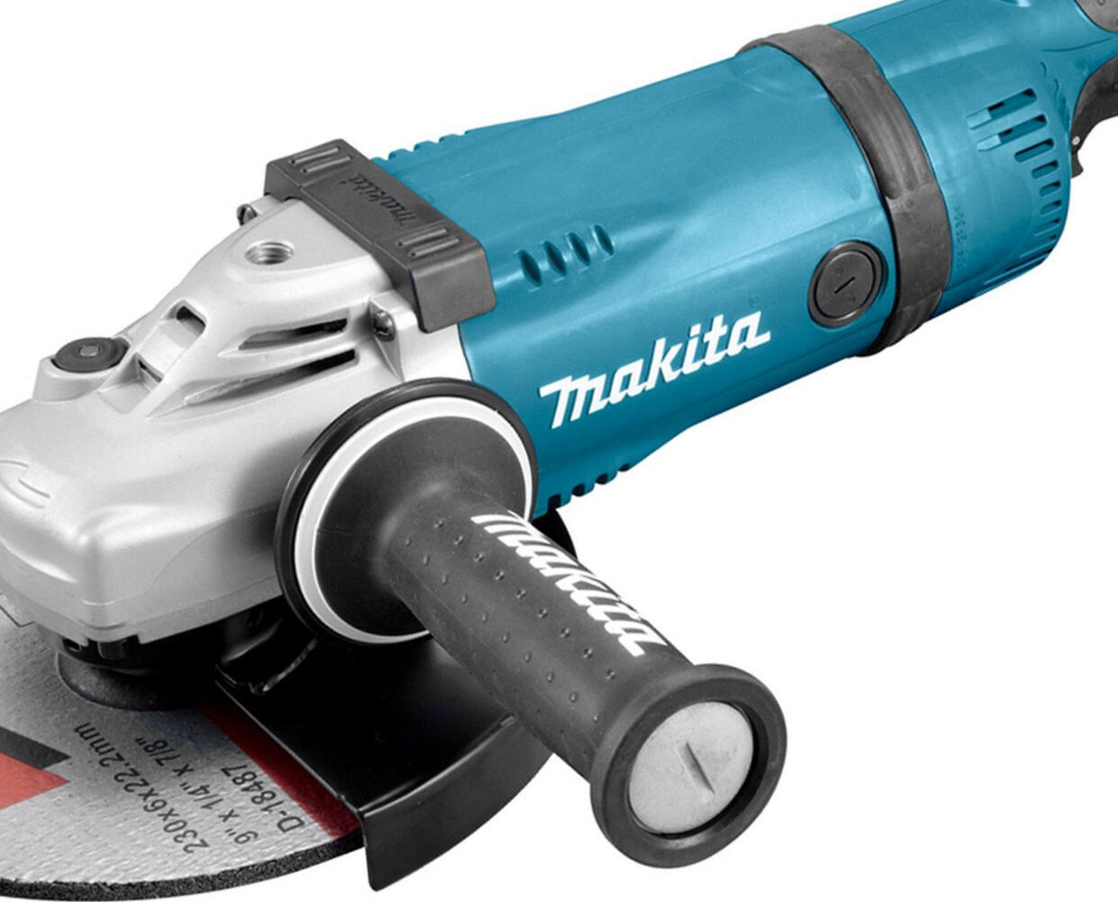 Szlifierka kątowa 2600W 230 mm GA9040R Makita - 3