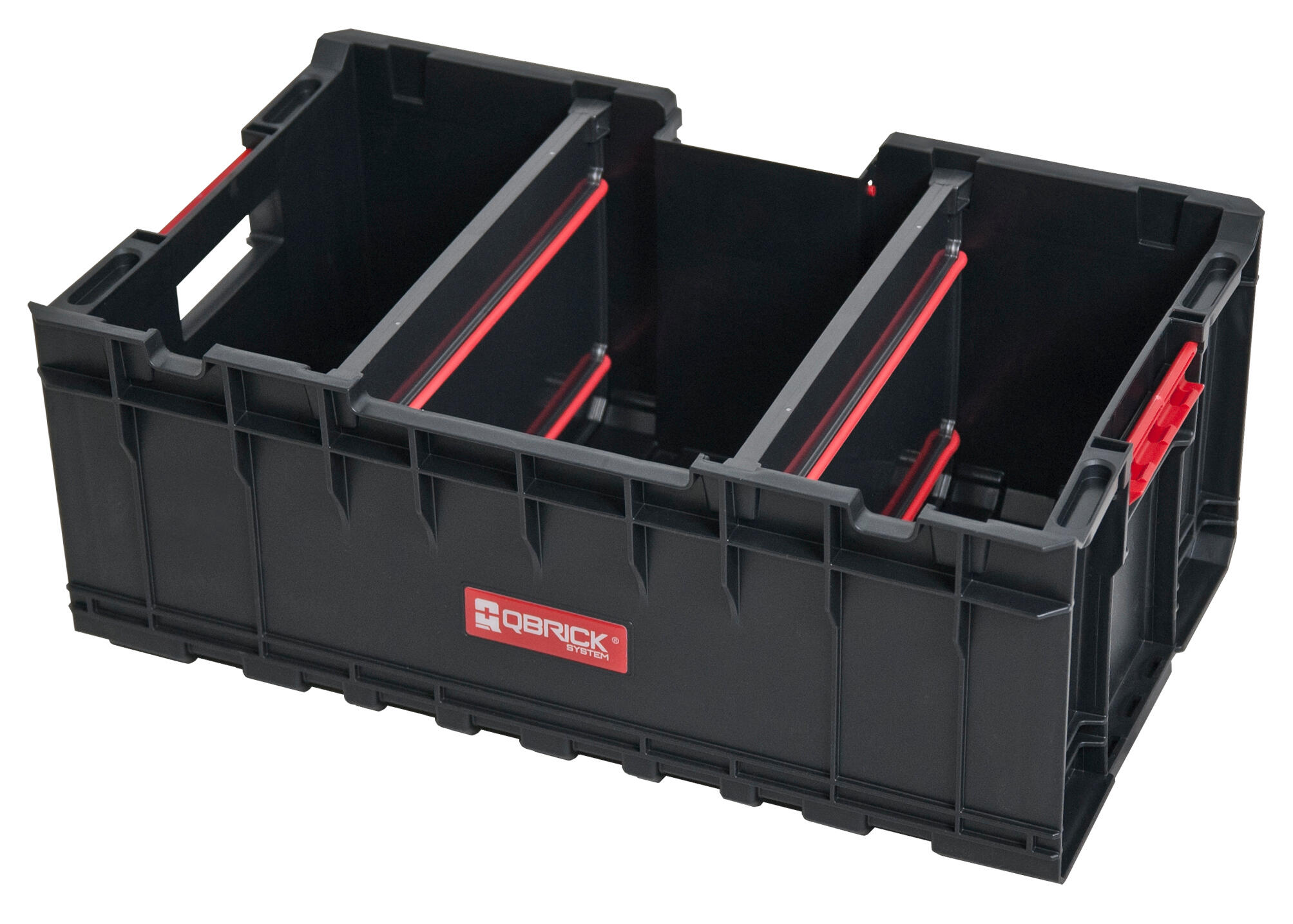 Zestaw skrzyń mobilnych QBRICK SYSTEM Qbrick - 2