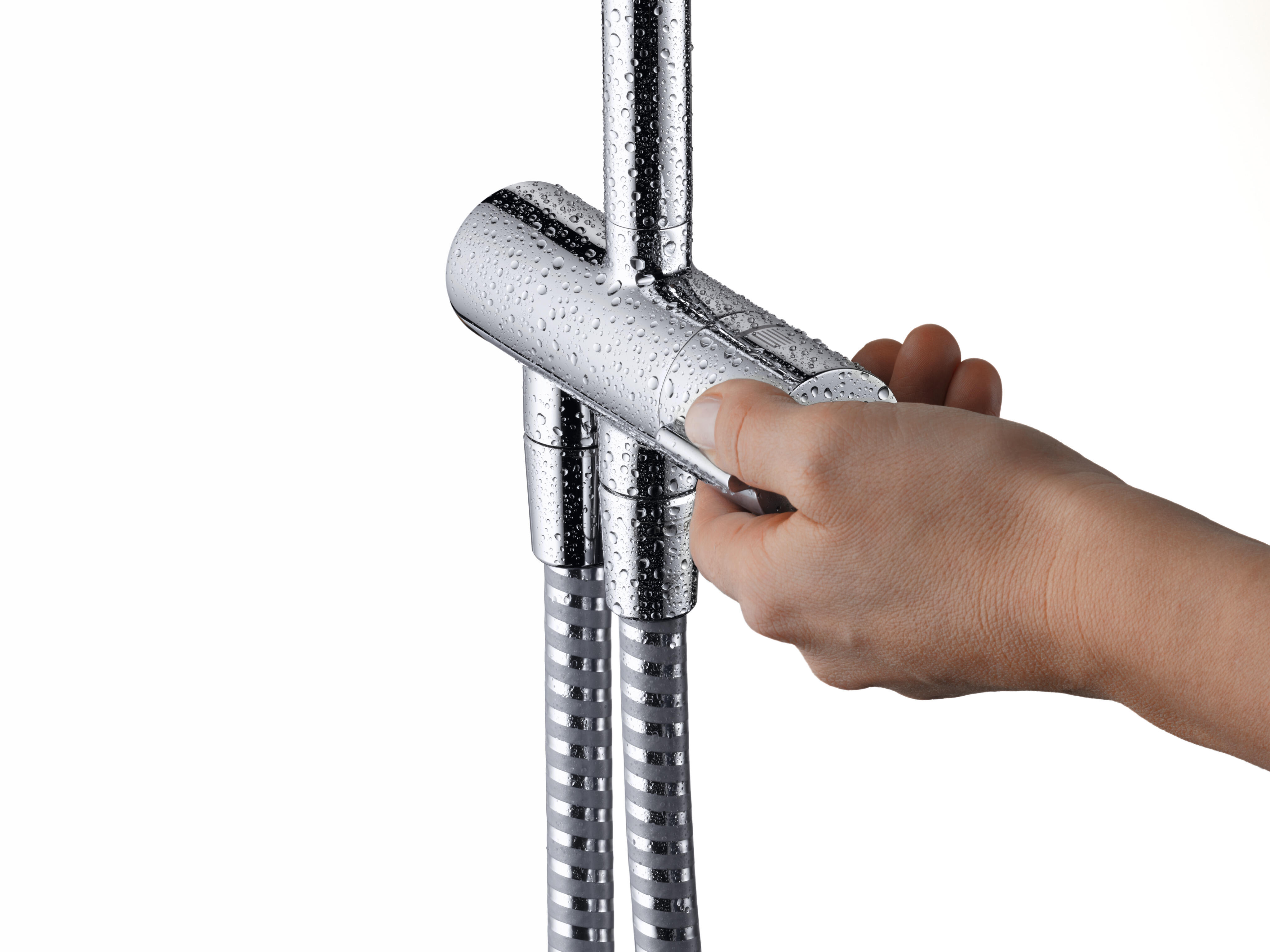 Bateria prysznicowa Hansgrohe Blend 26099000 - 2