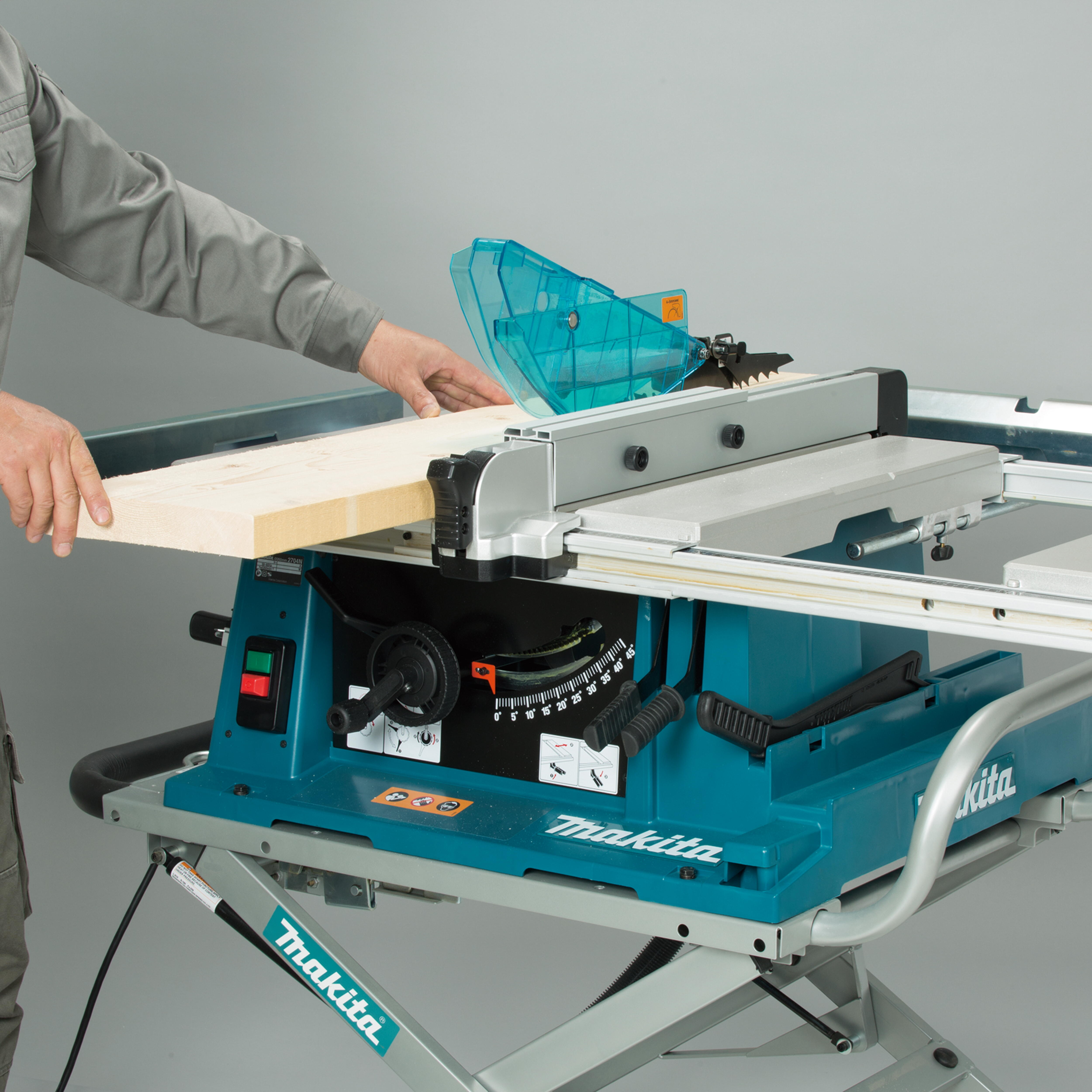 Piła stołowa 1650W 260mm 2704N Makita - 2