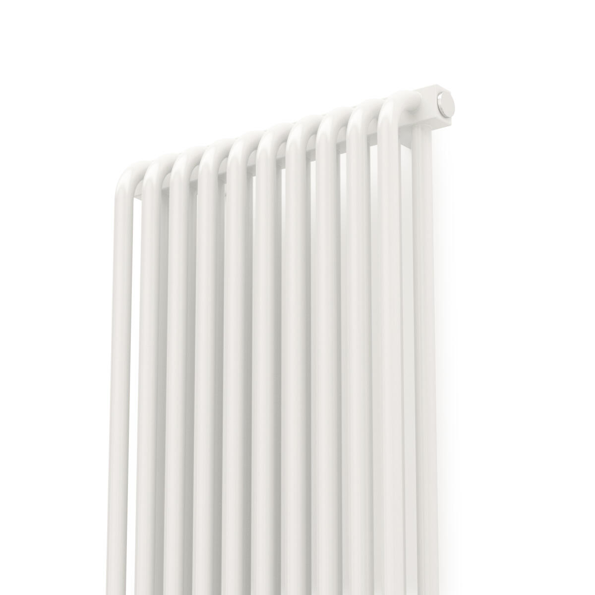 Grzejnik dekoracyjny Cliff 1800x420 mm 1179 W, biały - 2