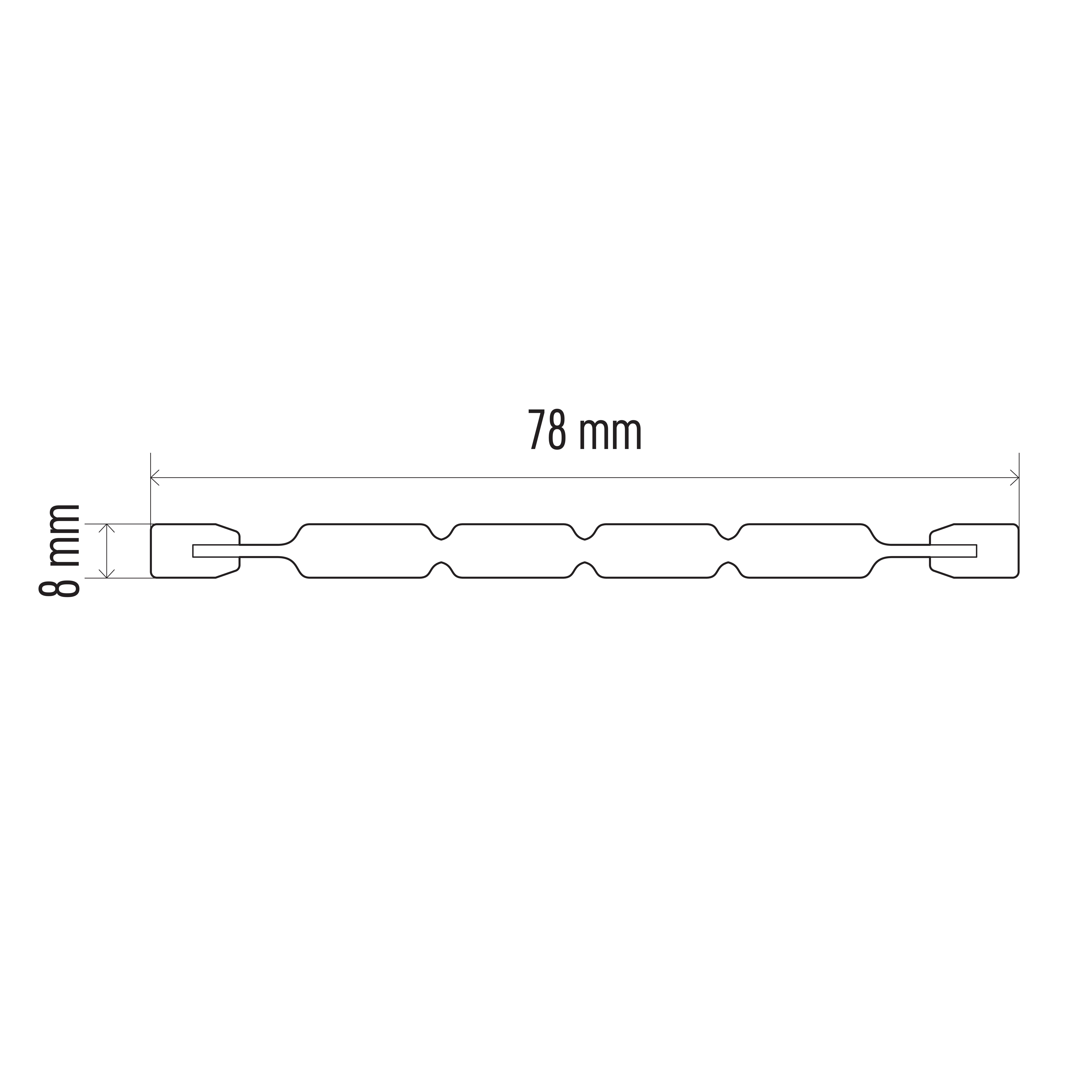 Żarówka halogenowa 120W J 78 - 2
