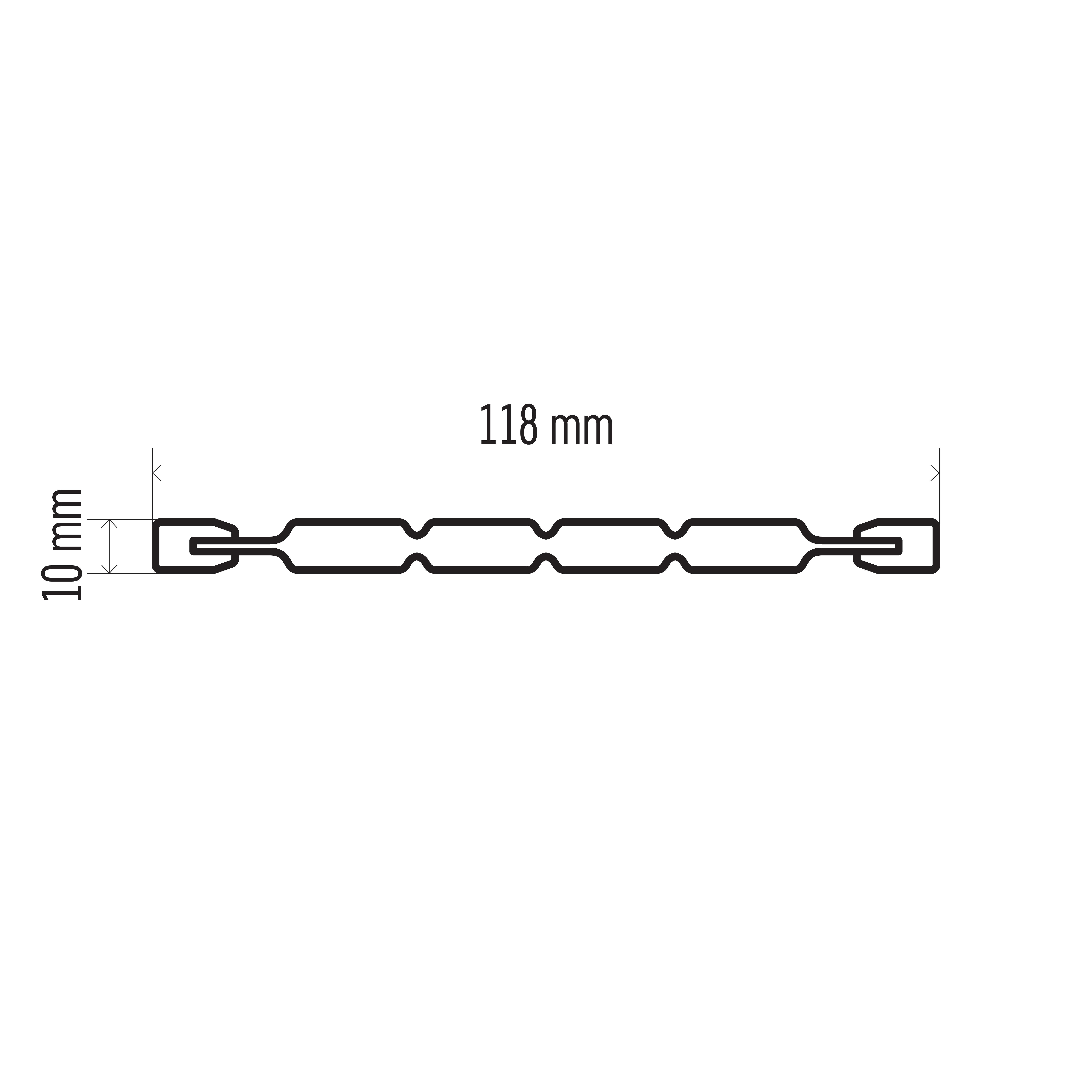 Żarówka halogenowa 140W J 118 - 2