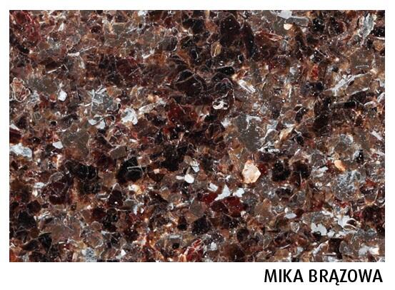 Mika do tynku Guardi brązowy 120g - 2