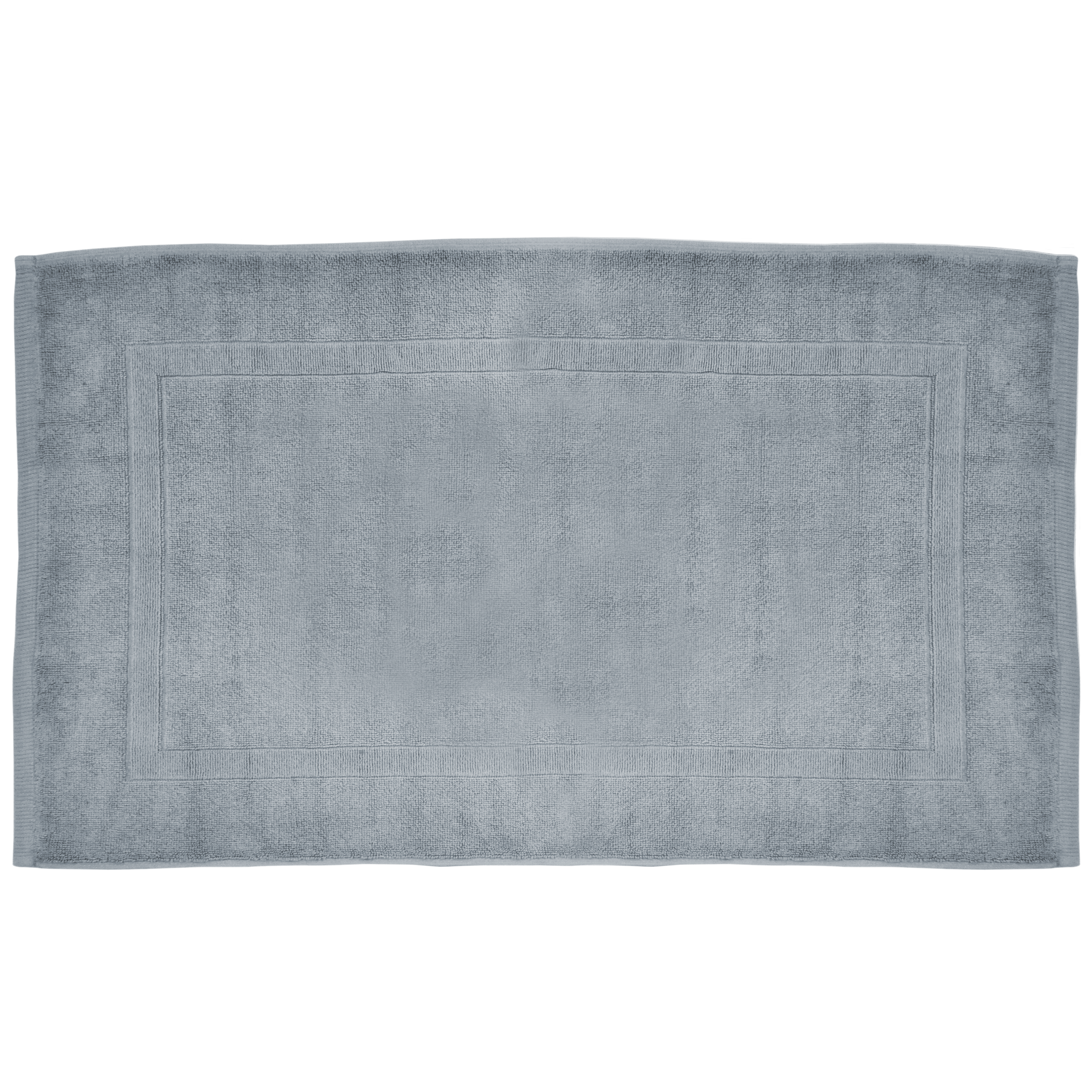 Tappeto Bagno Puro Cotone 65x120 Cm Parure Morbida Lavabile 100% Made In Italy Beige | Leroy Merlin - Foto 3