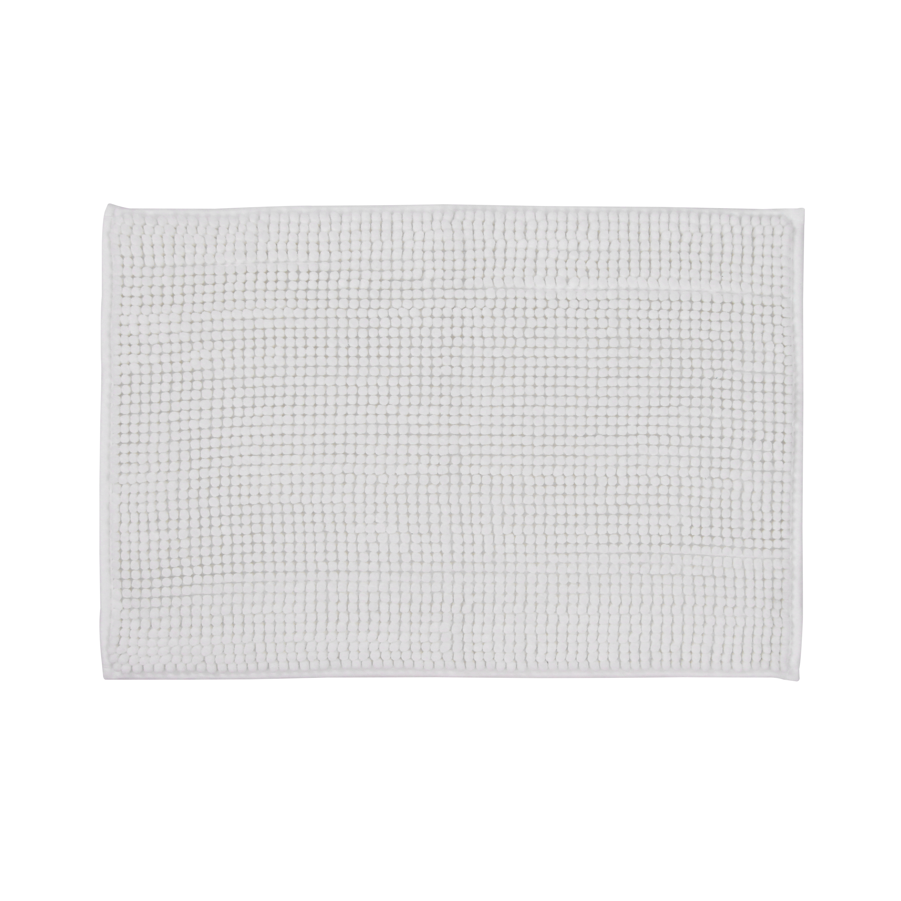 Dywanik łazienkowy Easy White 40 x 60 Sensea