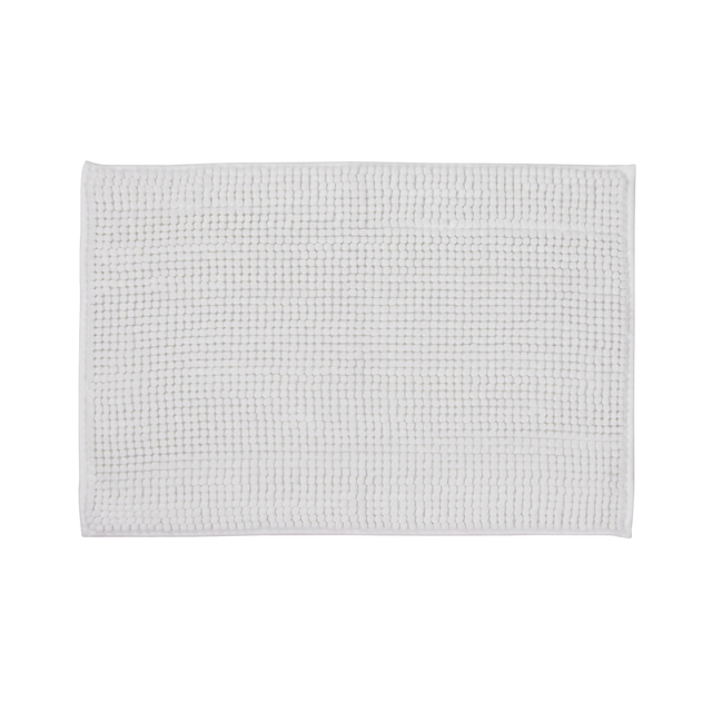 Dywanik łazienkowy Easy White 40 x 60 Sensea