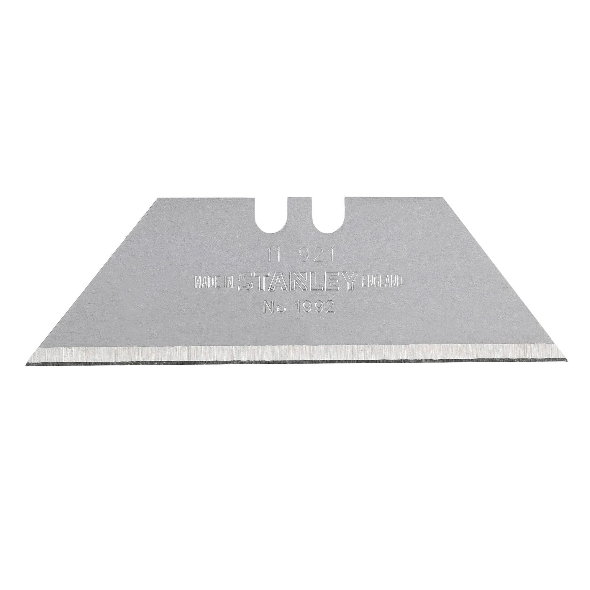 Ostrza trapezowe do noży 62 mm 11-921 Stanley, 10 szt. - 2