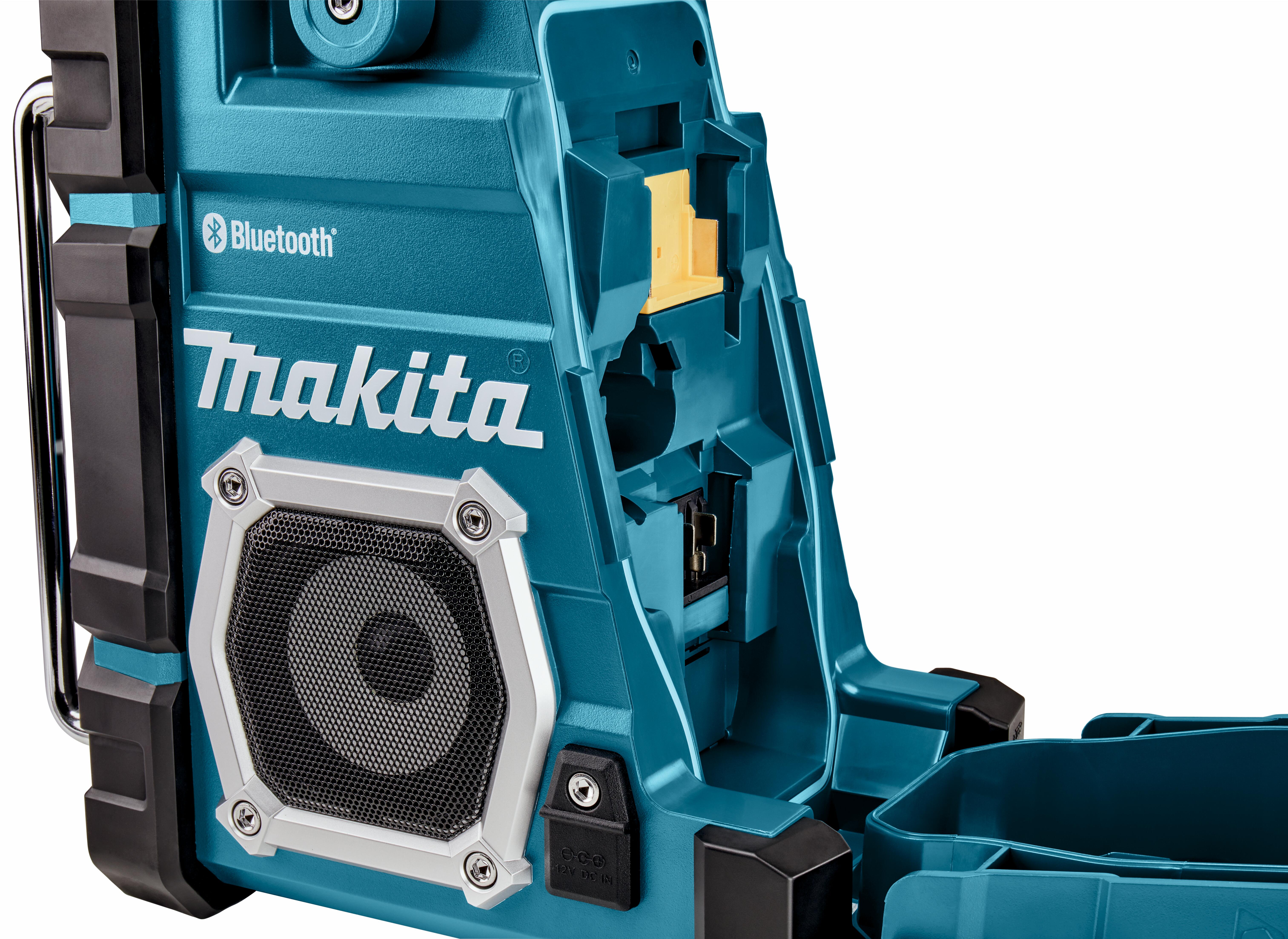 Odbiornik radiowy DMR108N Makita / bez aku - 3
