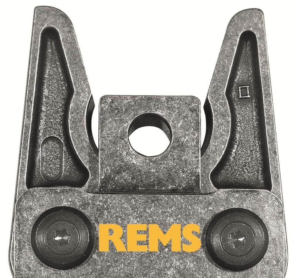 Cęgi zaciskowe U 20 REMS - 2