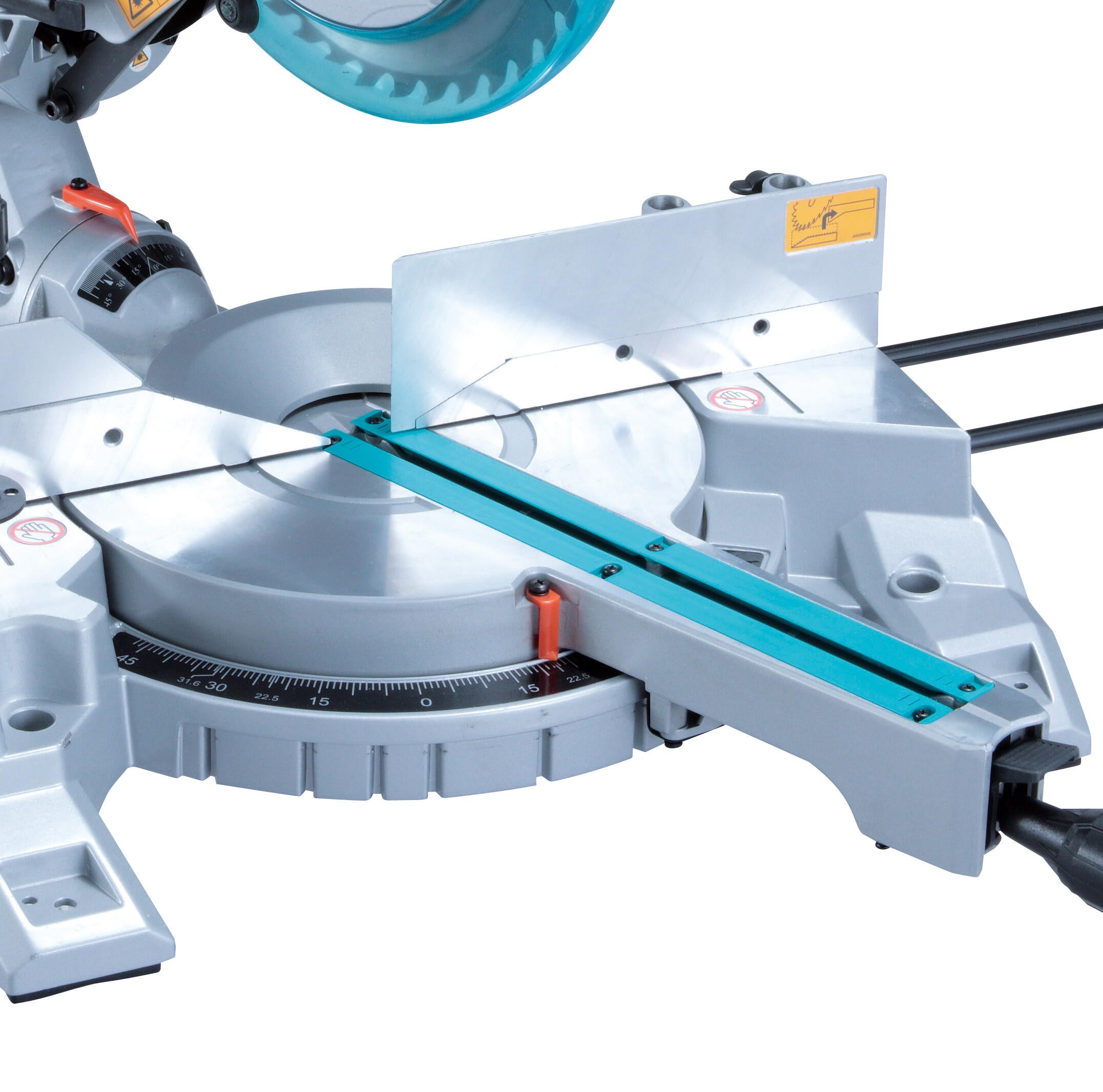Pilarka ukosowa 1430W 260 mm LS1018LN Makita - 2