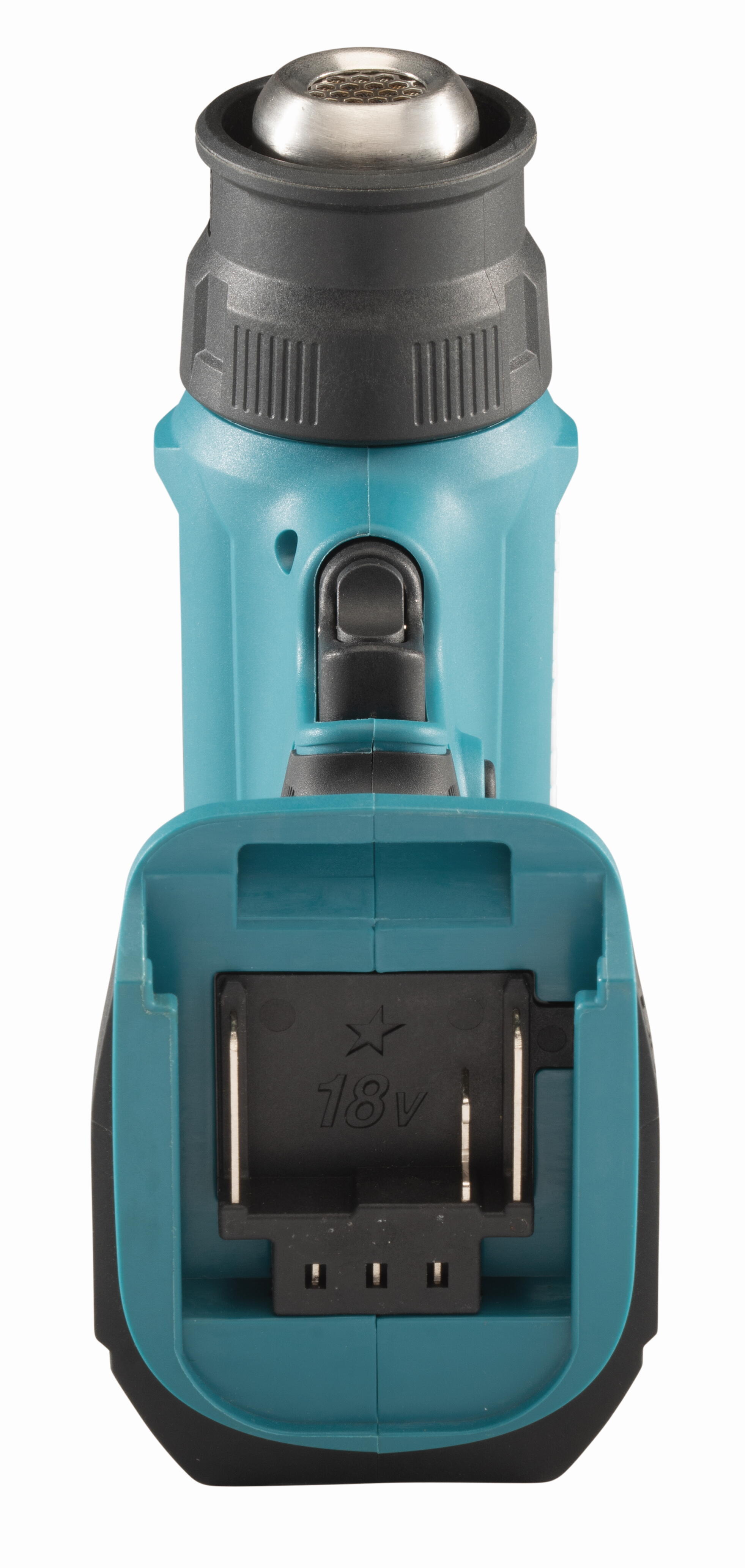 Opalarka 18V DHG180ZK Makita / bez aku - 2