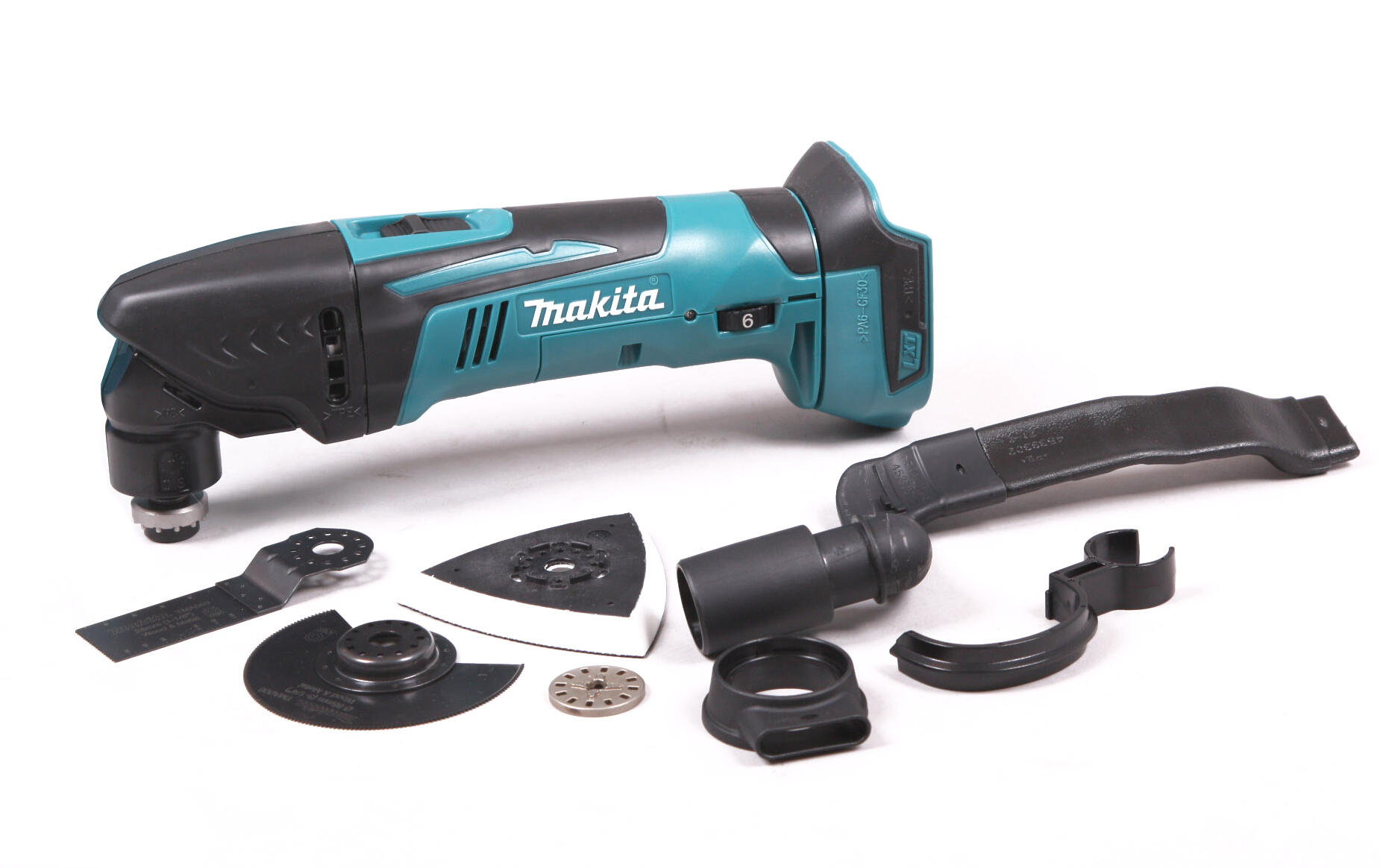 Urządzenie wielofunkcyjne 18V DTM50ZX1 Makita / bez aku - 2