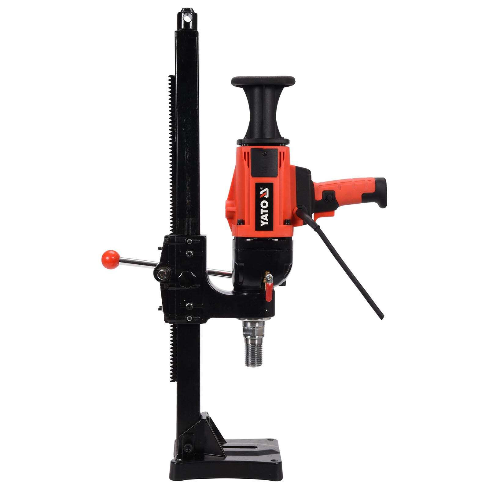 Wiertnica diamentowa ze statywem 2200W YT-81980 Yato - 3