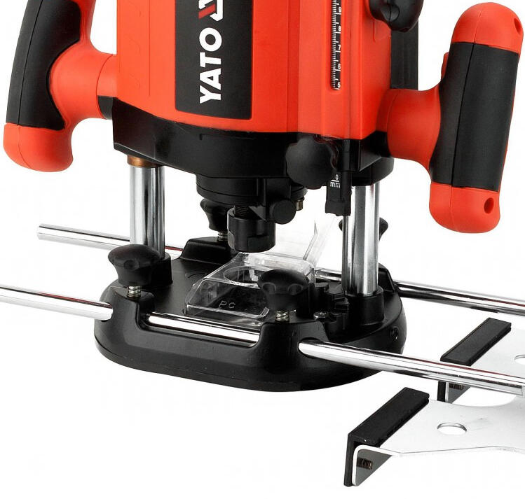 Frezarka górnowrzecionowa 2100W YT-82380 Yato - 3