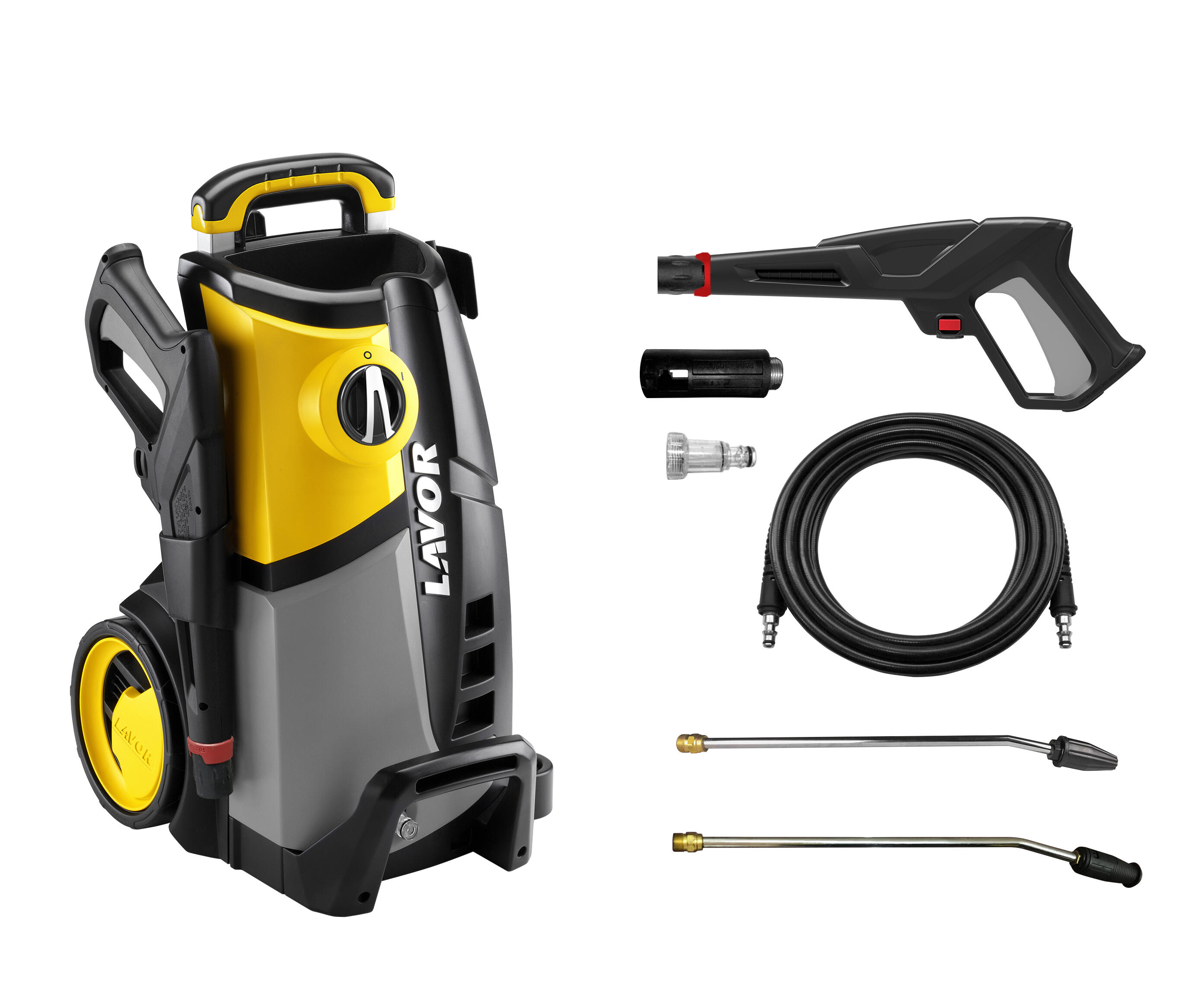 Myjka ciśnieniowa 2200W LVR5 145 Lavorwash - 2