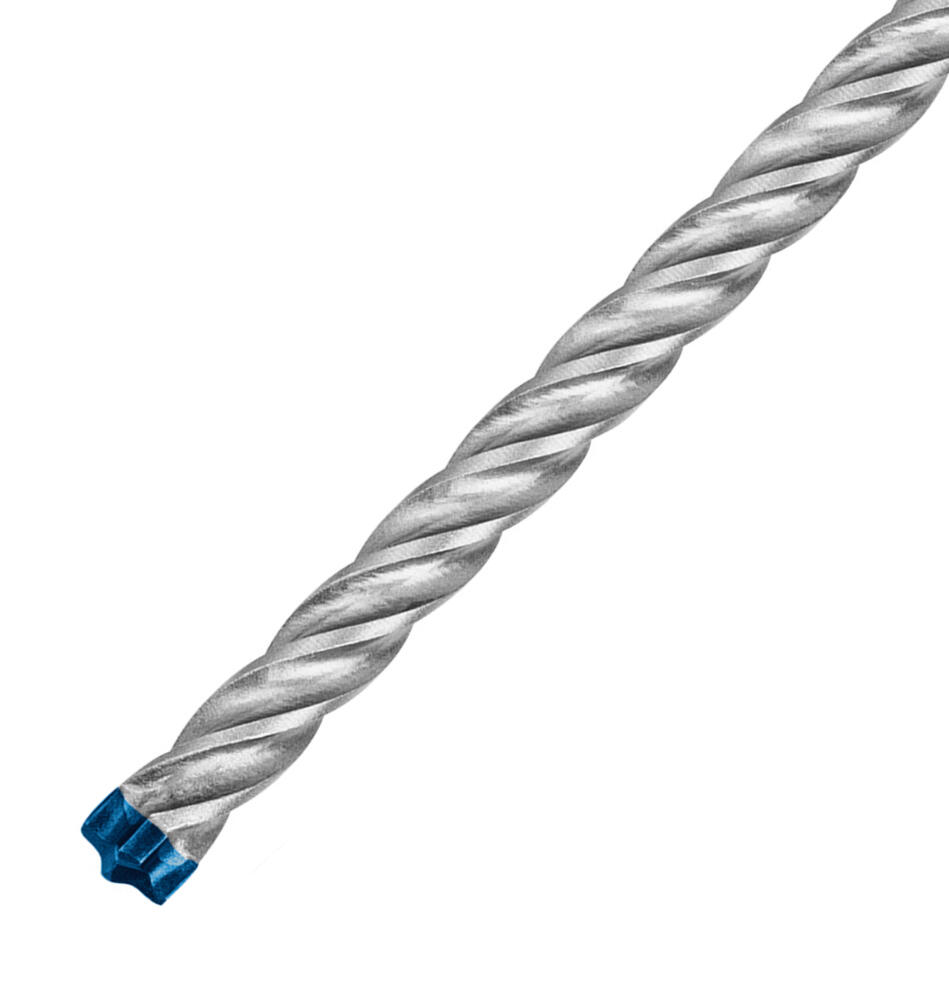 Wiertło do betonu 4-ostrzowe SDS-Plus 10x315 mm Bosch - 2