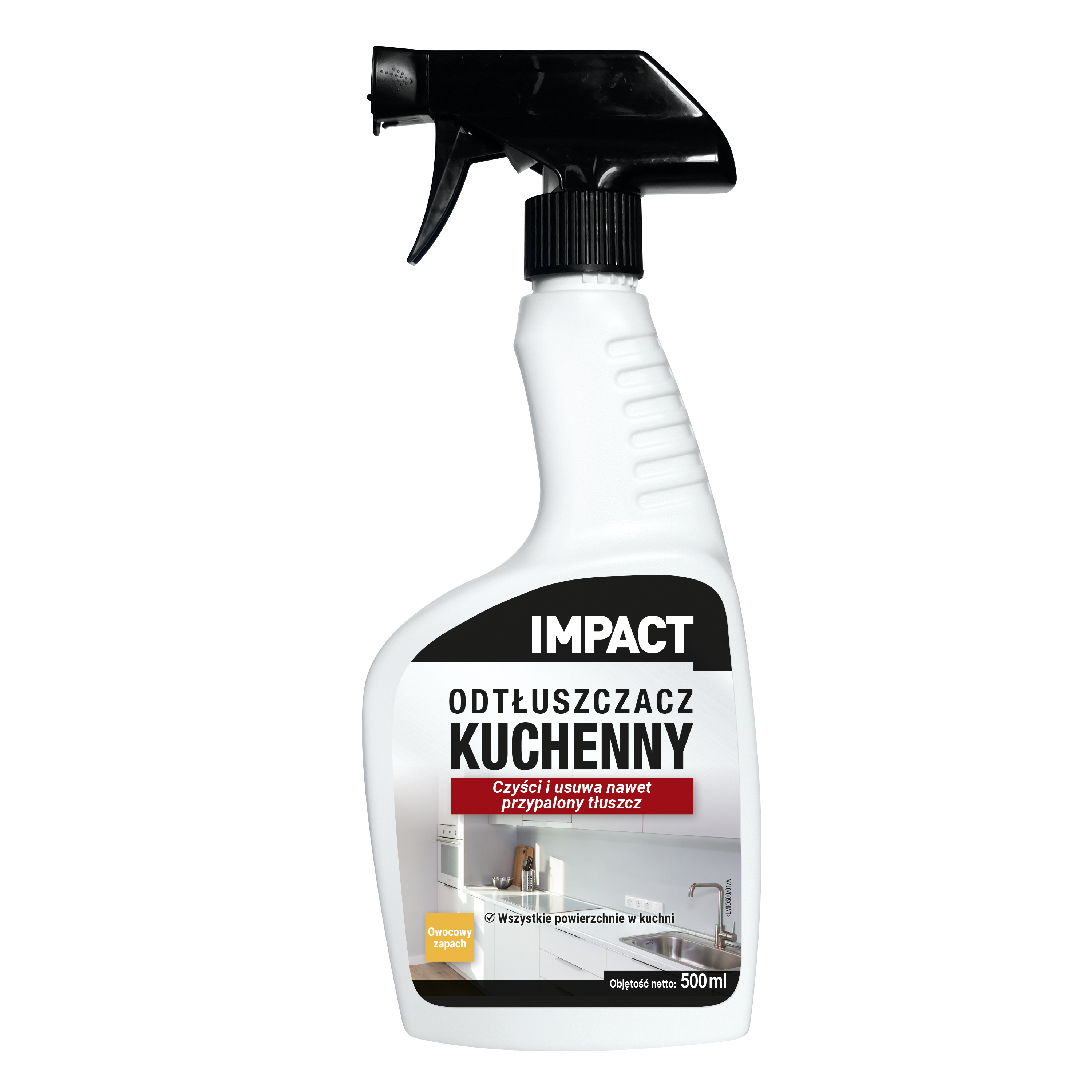 Odtłuszczacz kuchenny 0.5 l IMPACT