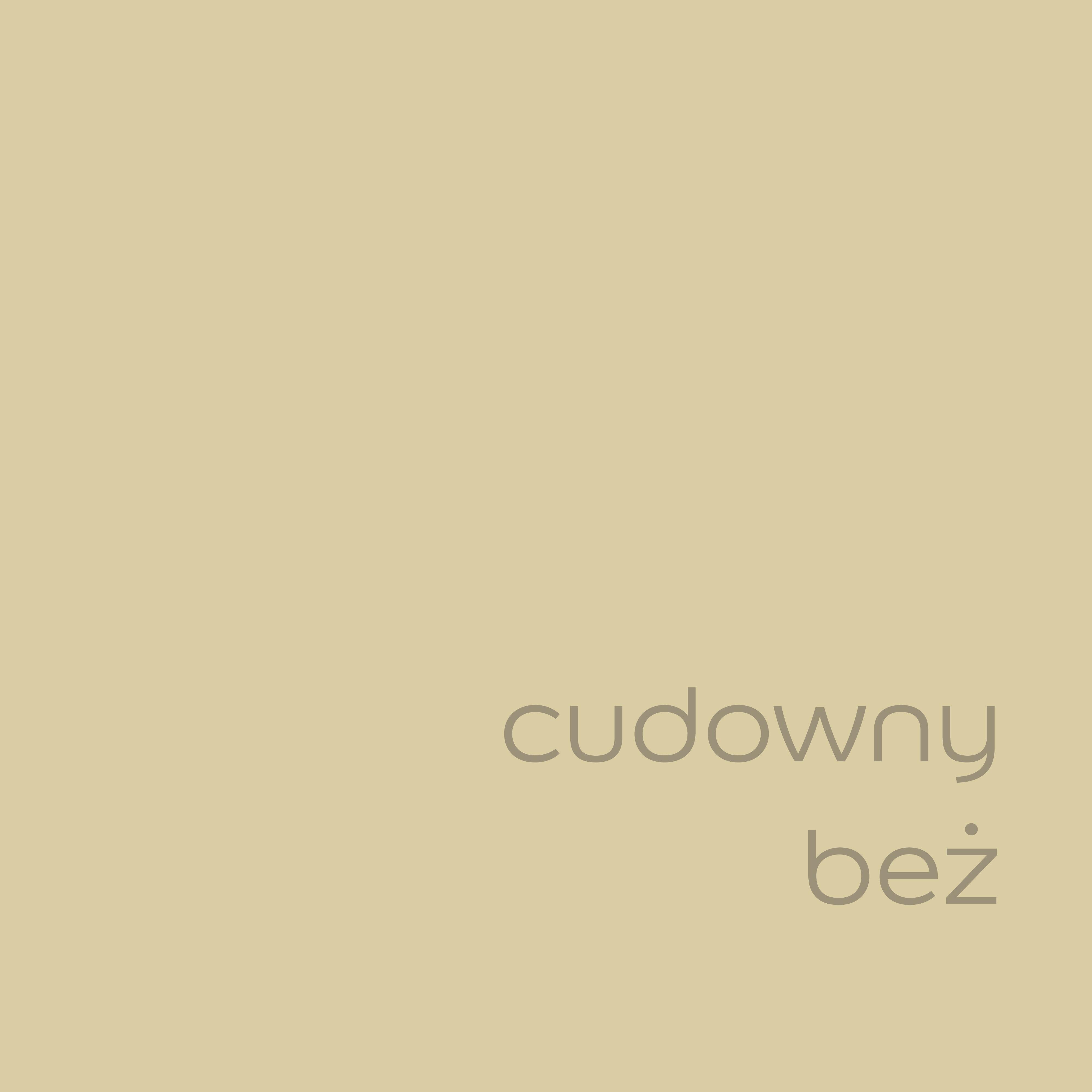 Farba Dulux EasyCare + cudowny beż 2,5l - 2