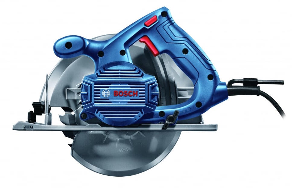 Pilarka tarczowa 1400W 184 mm GKS 140 Bosch - 3