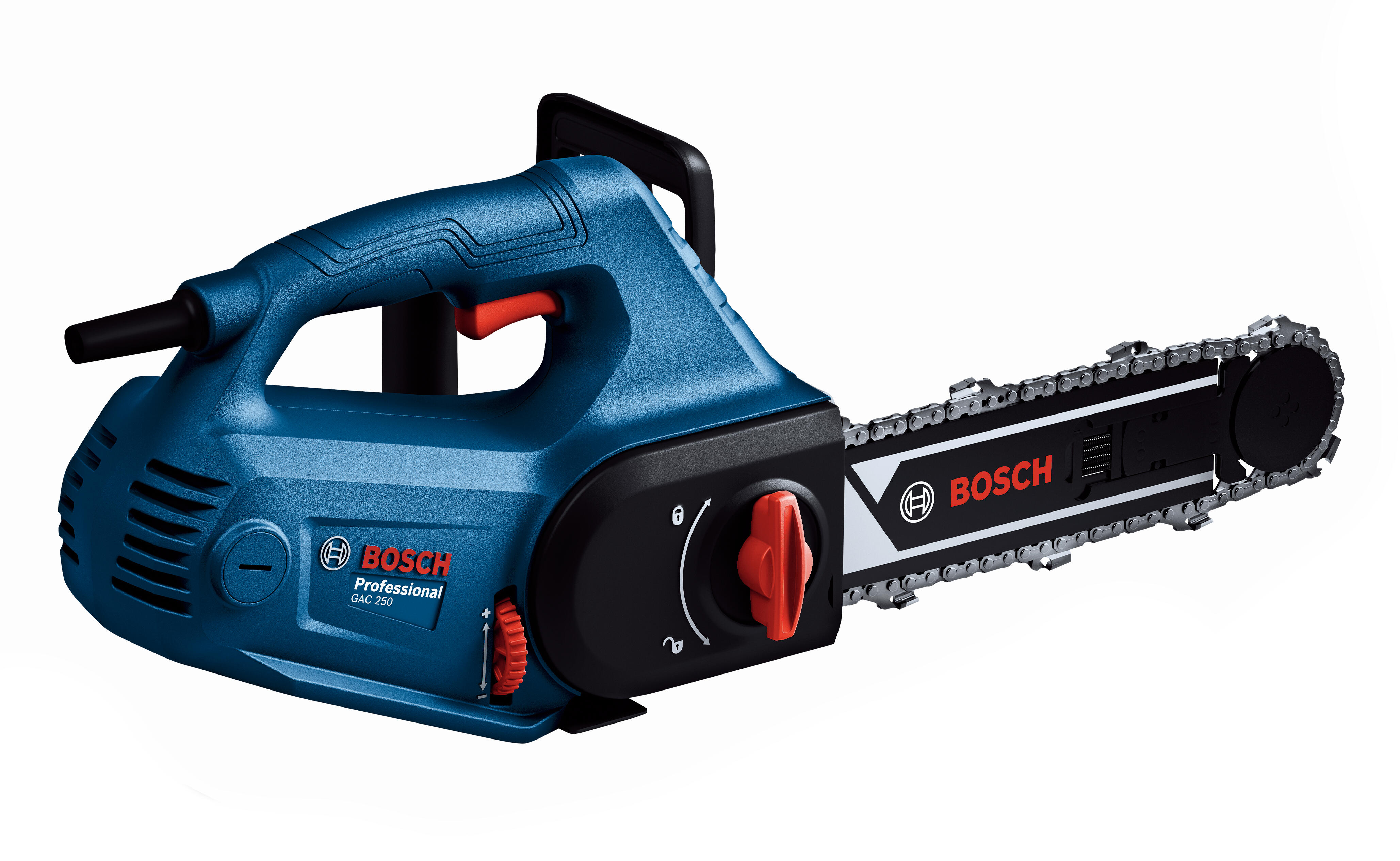 Piła do bloczków z betonu komórkowego 1200W GAC 250 Bosch - 3