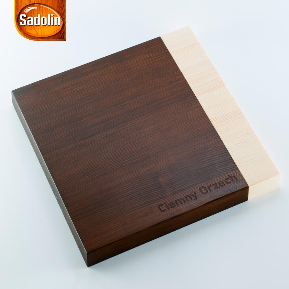 Impregnat hybrydowy Sadolin Classic ciemny orzech 2,5l - 2