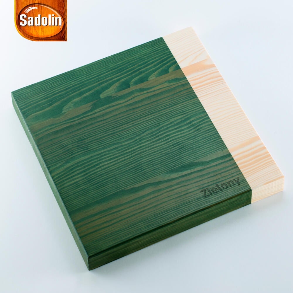 Impregnat hybrydowy Sadolin Classic zielony 2,5l - 2